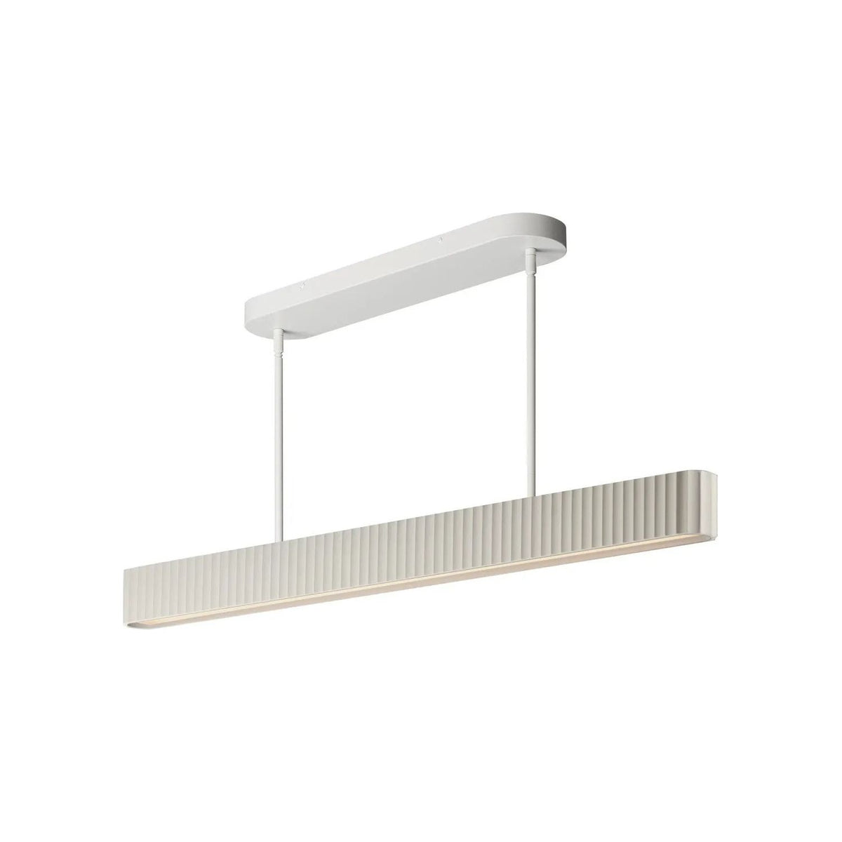 ET2 Lighting - Delphi LED Linear Pendant - E25176-CHK | Montreal Lighting & Hardware