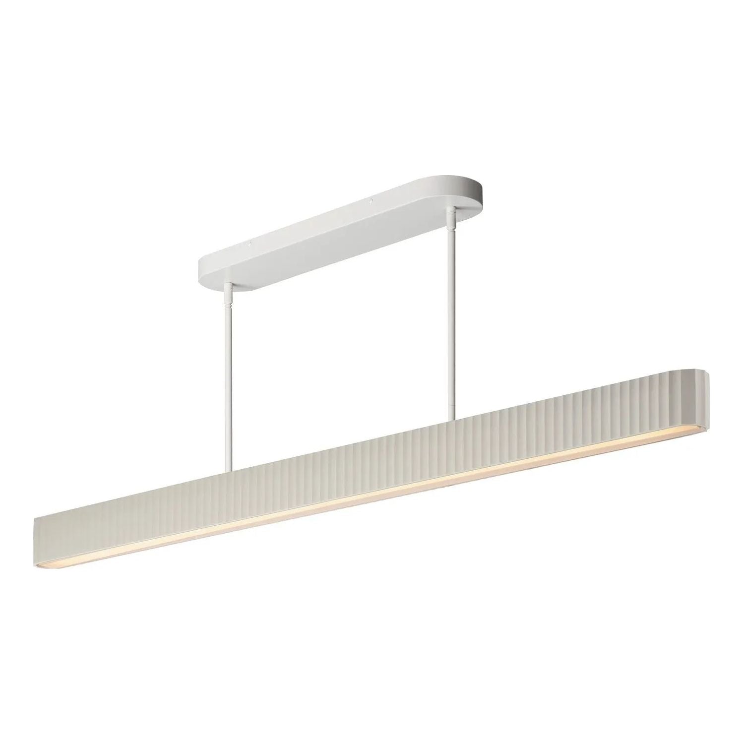 ET2 Lighting - Delphi LED Linear Pendant - E25178-CHK | Montreal Lighting & Hardware