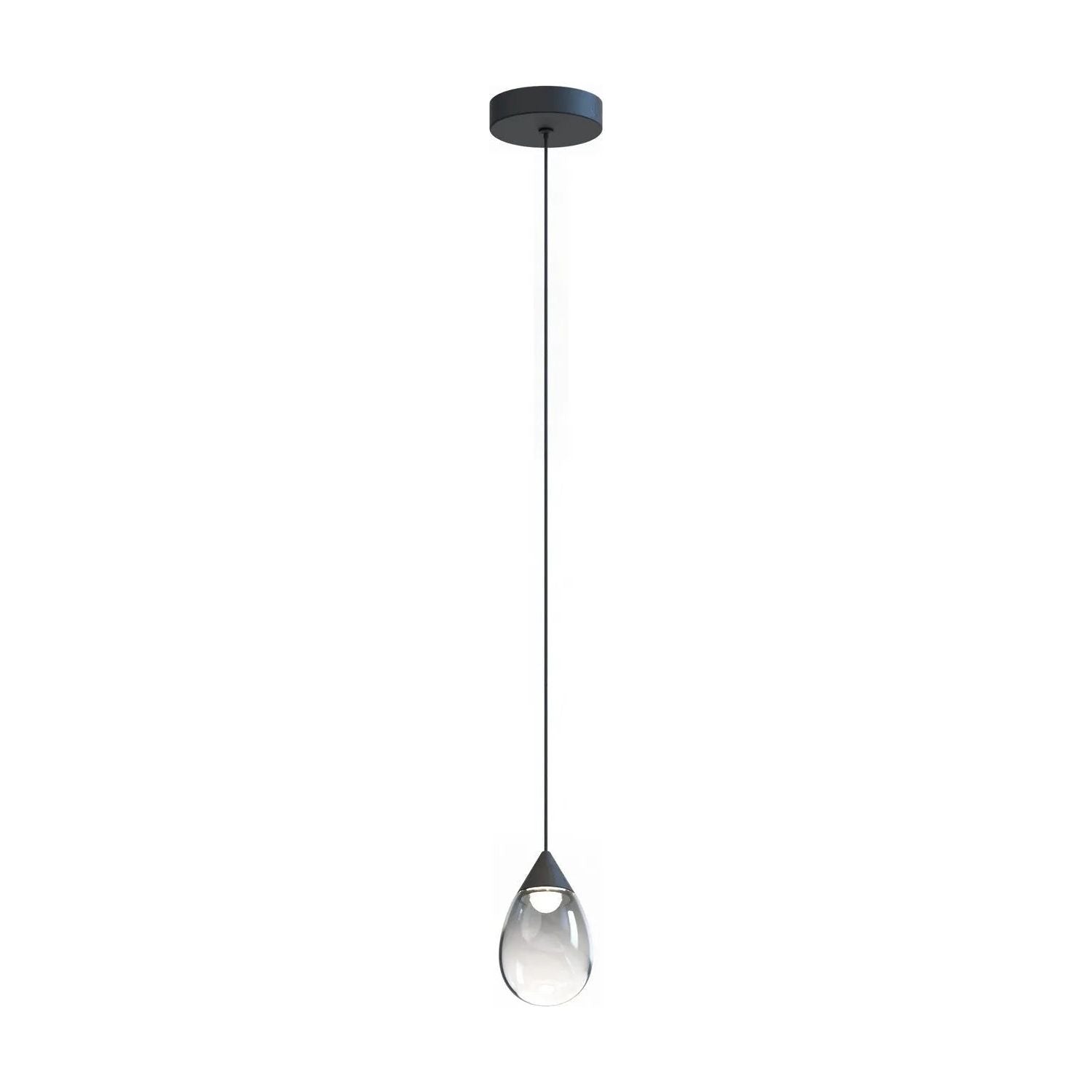 ET2 Lighting - Dewdrop LED Mini Pendant - E21561-142BK | Montreal Lighting & Hardware