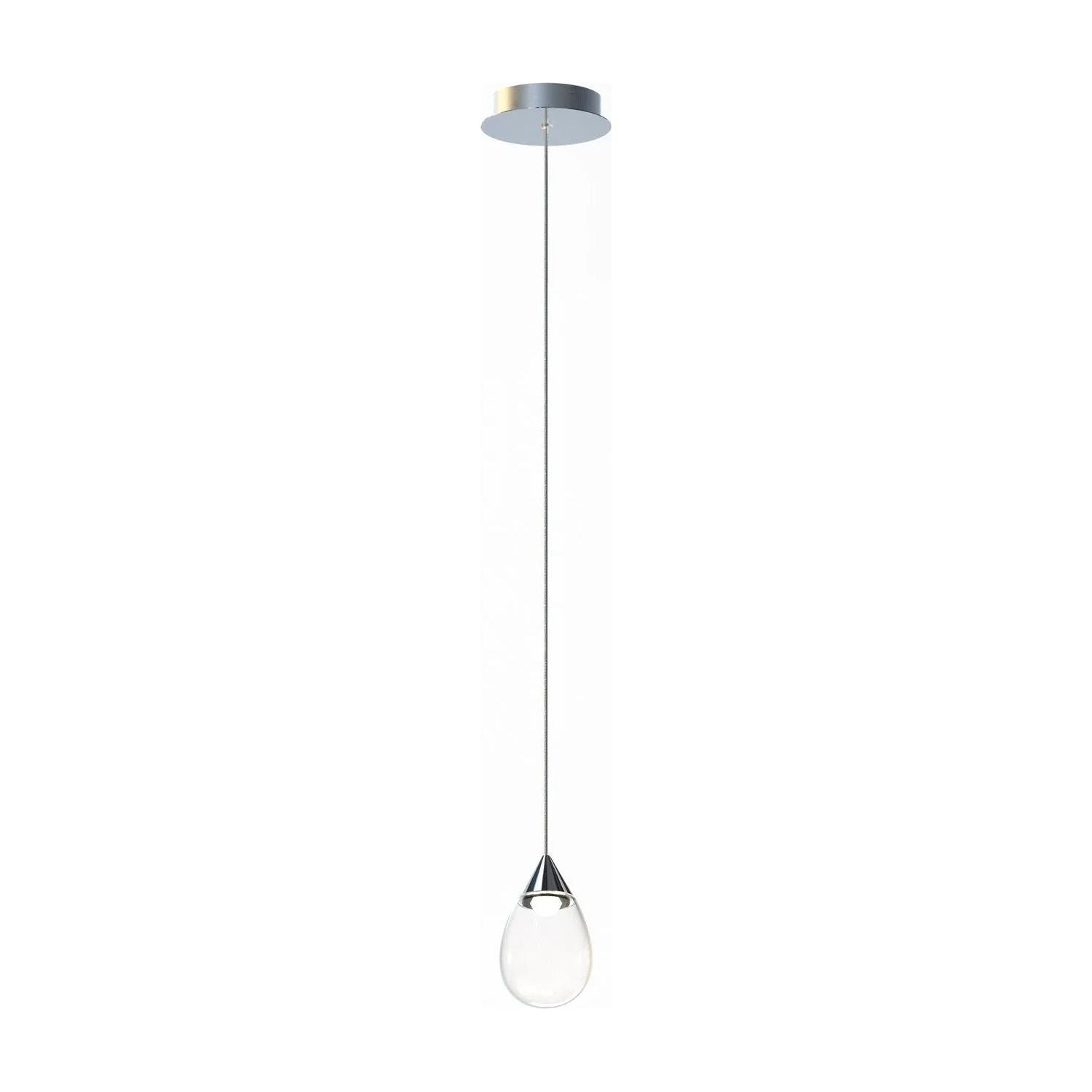 ET2 Lighting - Dewdrop LED Mini Pendant - E21561-18PC | Montreal Lighting & Hardware