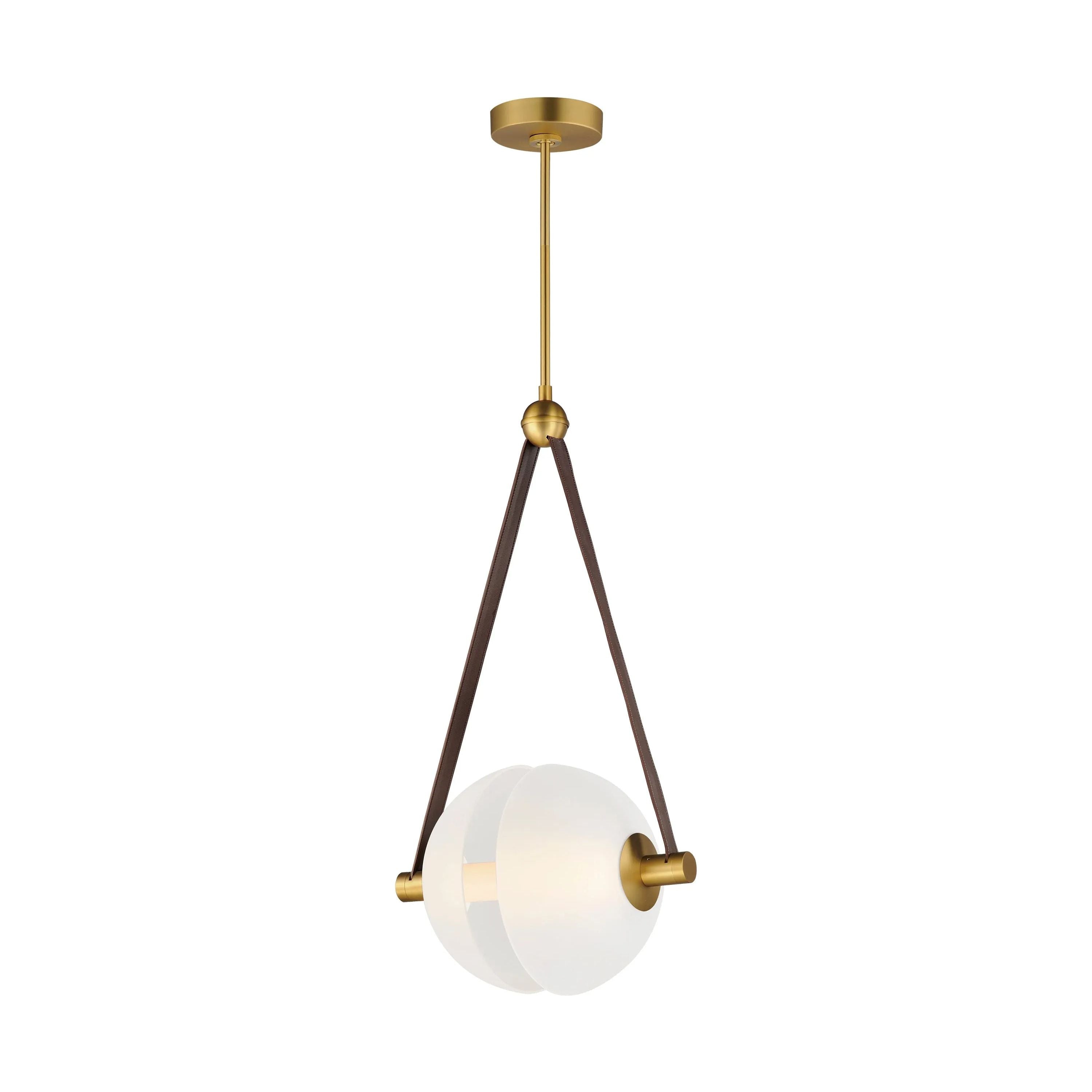 ET2 Lighting - Dispatch LED Pendant - E24088-90NAB | Montreal Lighting & Hardware