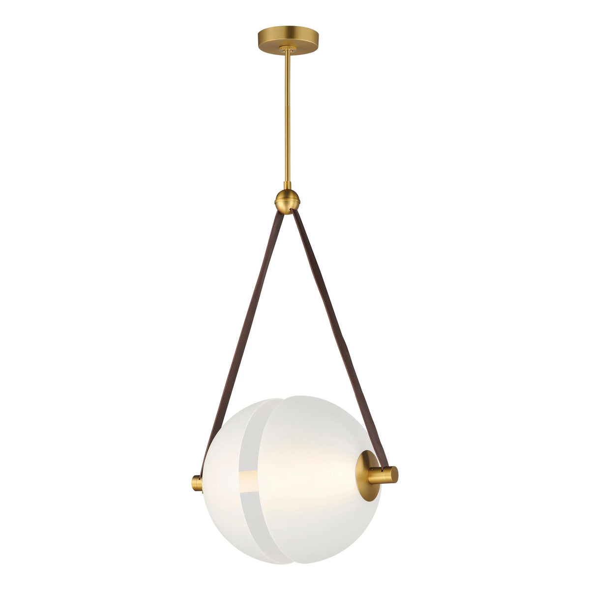 ET2 Lighting - Dispatch LED Pendant - E24089-90NAB | Montreal Lighting & Hardware