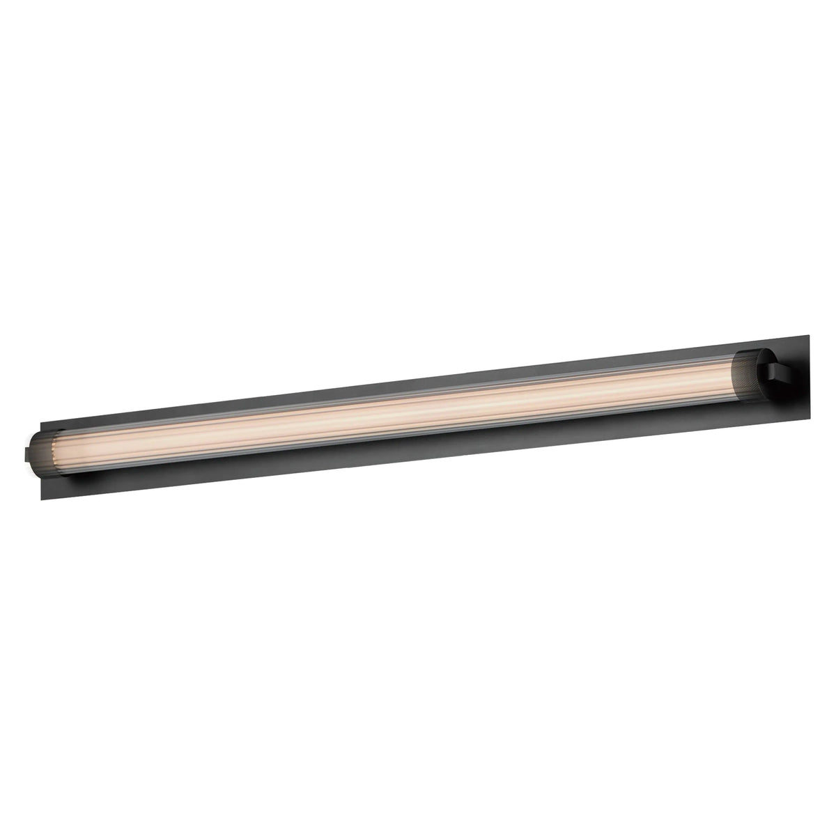 ET2 Lighting - Doric LED Bath Sconce - E23484-144BK | Montreal Lighting & Hardware