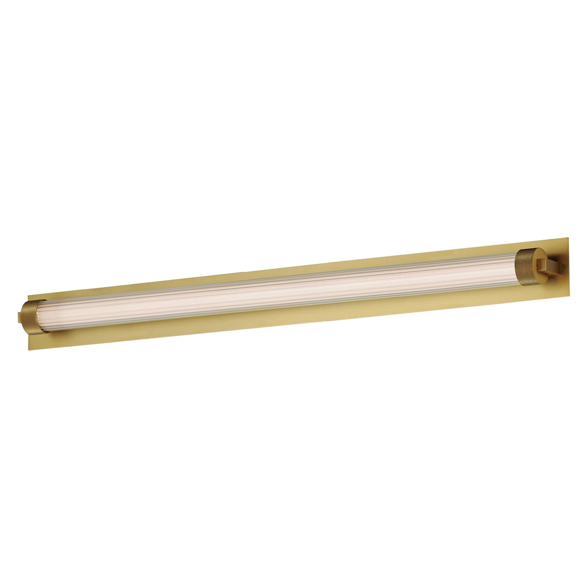 ET2 Lighting - Doric LED Bath Sconce - E23484-144NAB | Montreal Lighting & Hardware