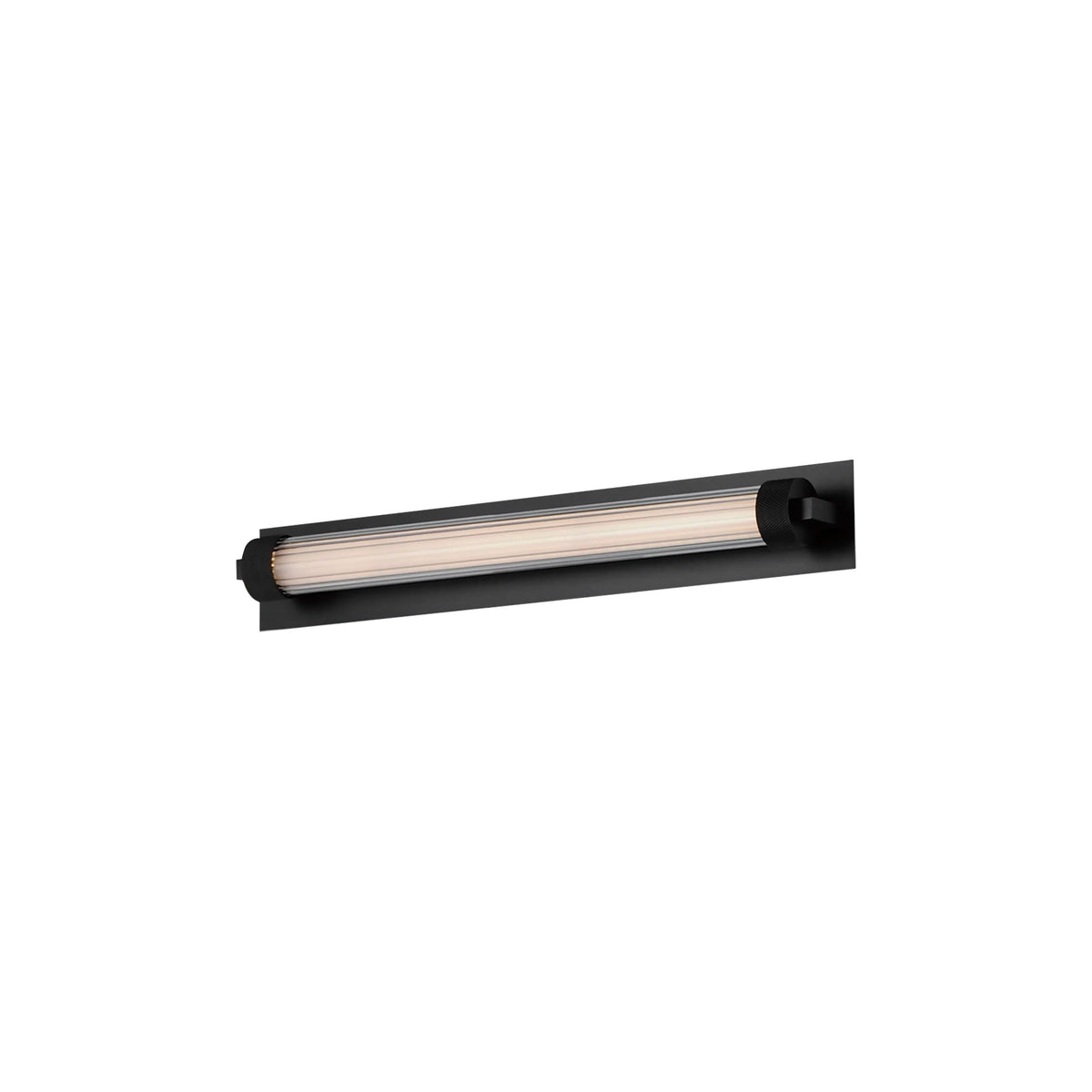 ET2 Lighting - Doric LED Wall Sconce - E23480-144BK | Montreal Lighting & Hardware