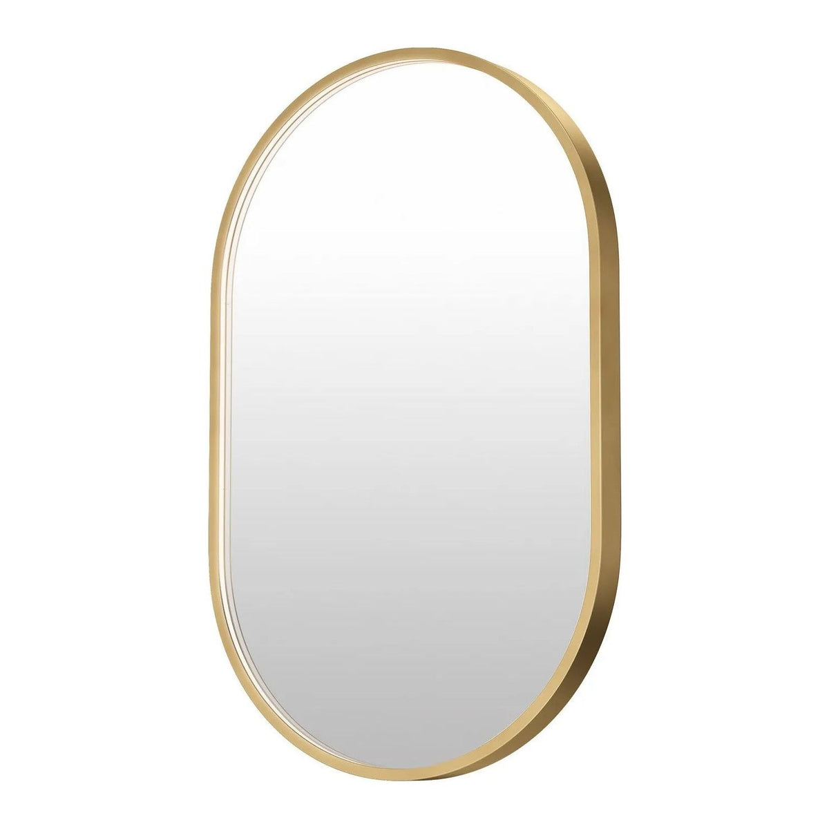 ET2 Lighting - Elisse LED Mirror - E42071-GLD | Montreal Lighting & Hardware