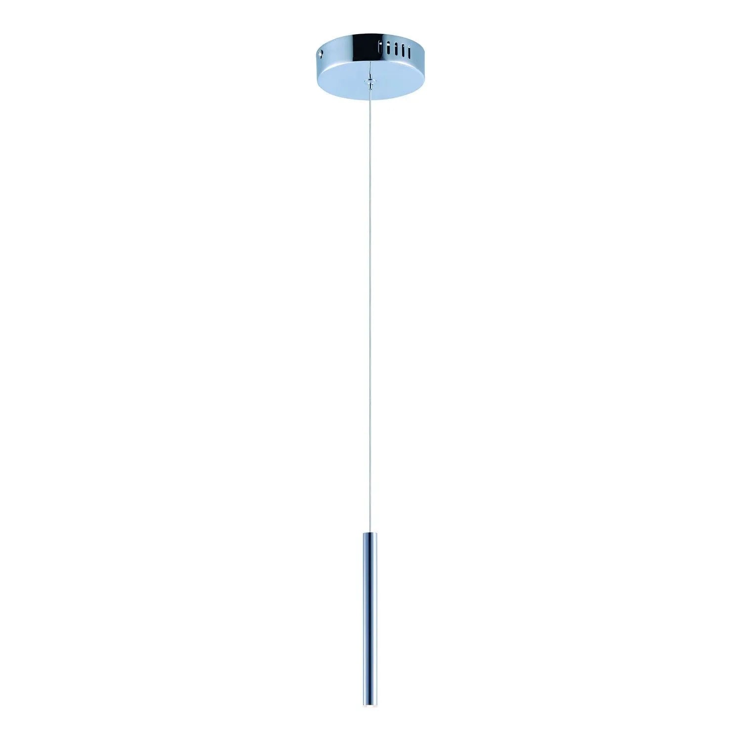 ET2 Lighting - Flute LED Mini Pendant - E10001-PC | Montreal Lighting & Hardware