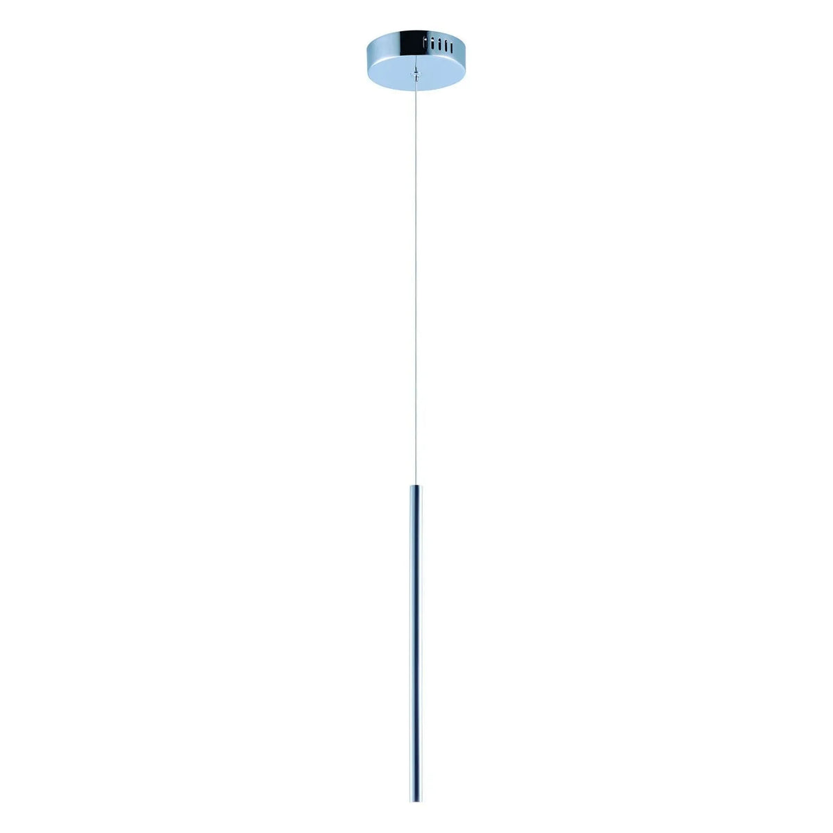 ET2 Lighting - Flute LED Mini Pendant - E10002-PC | Montreal Lighting & Hardware