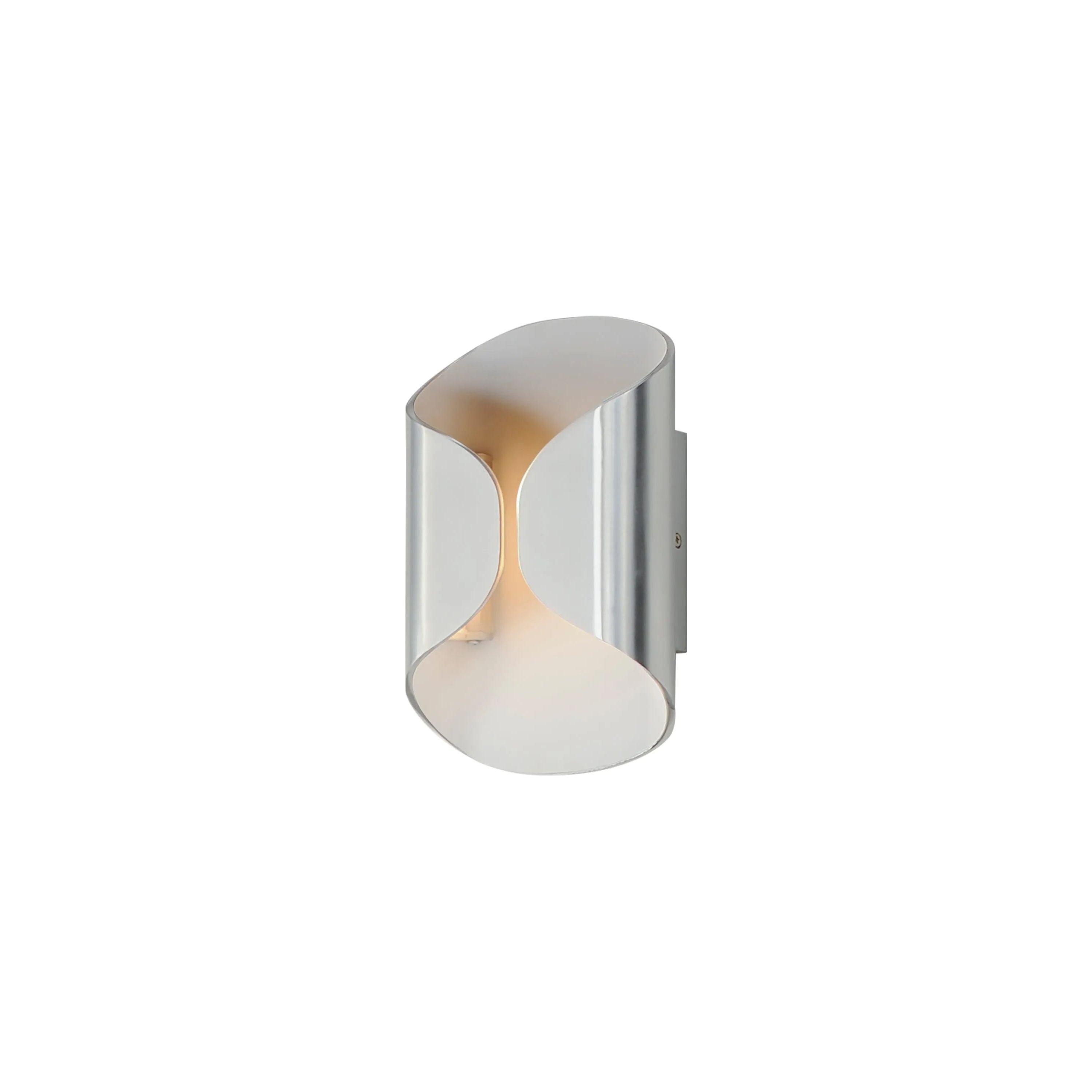 ET2 Lighting - Folio LED Outdoor Wall Sconce - E30151-SAWT | Montreal Lighting & Hardware