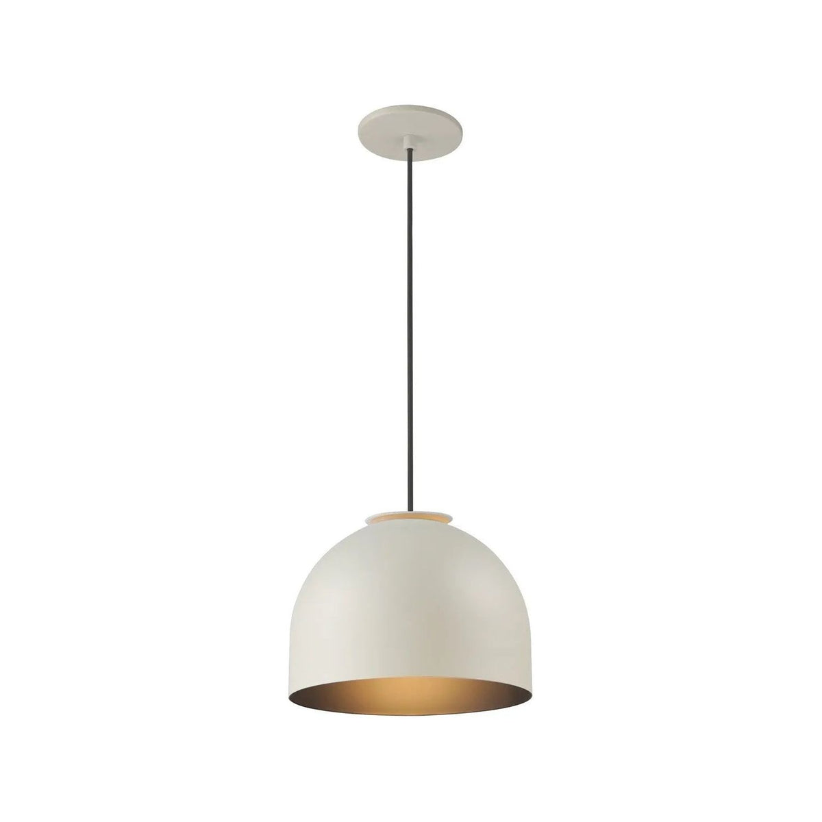 ET2 Lighting - Foster LED Pendant - E34602-54GYBK | Montreal Lighting & Hardware