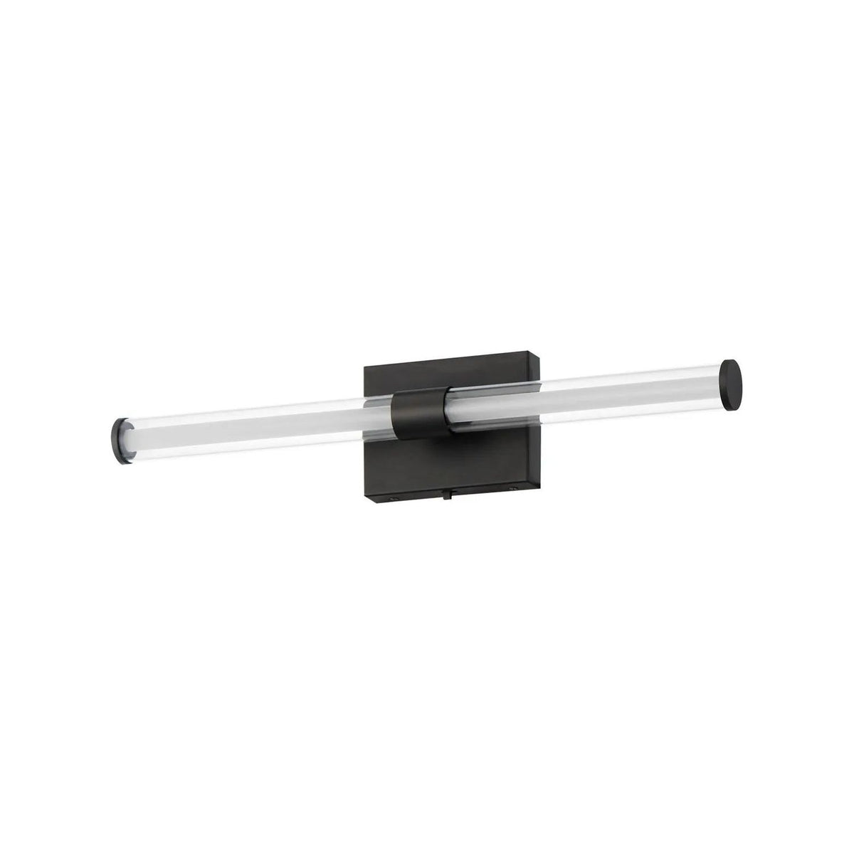 ET2 Lighting - Fuse LED Bath Vanity - E23442-10BK | Montreal Lighting & Hardware