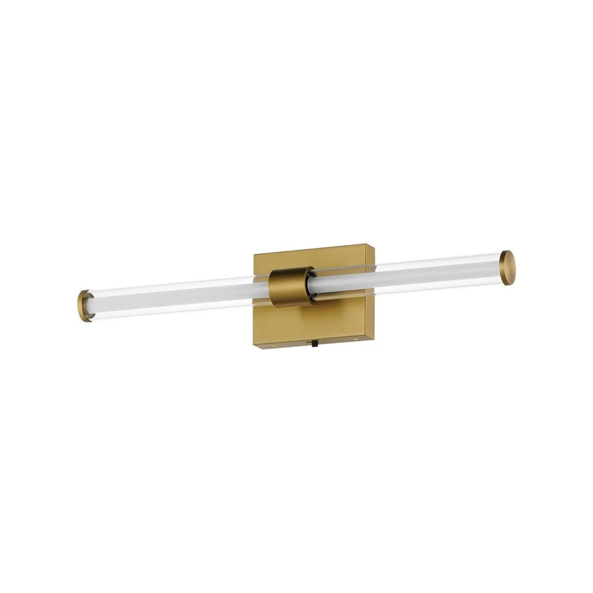 ET2 Lighting - Fuse LED Bath Vanity - E23442-10BK | Montreal Lighting & Hardware