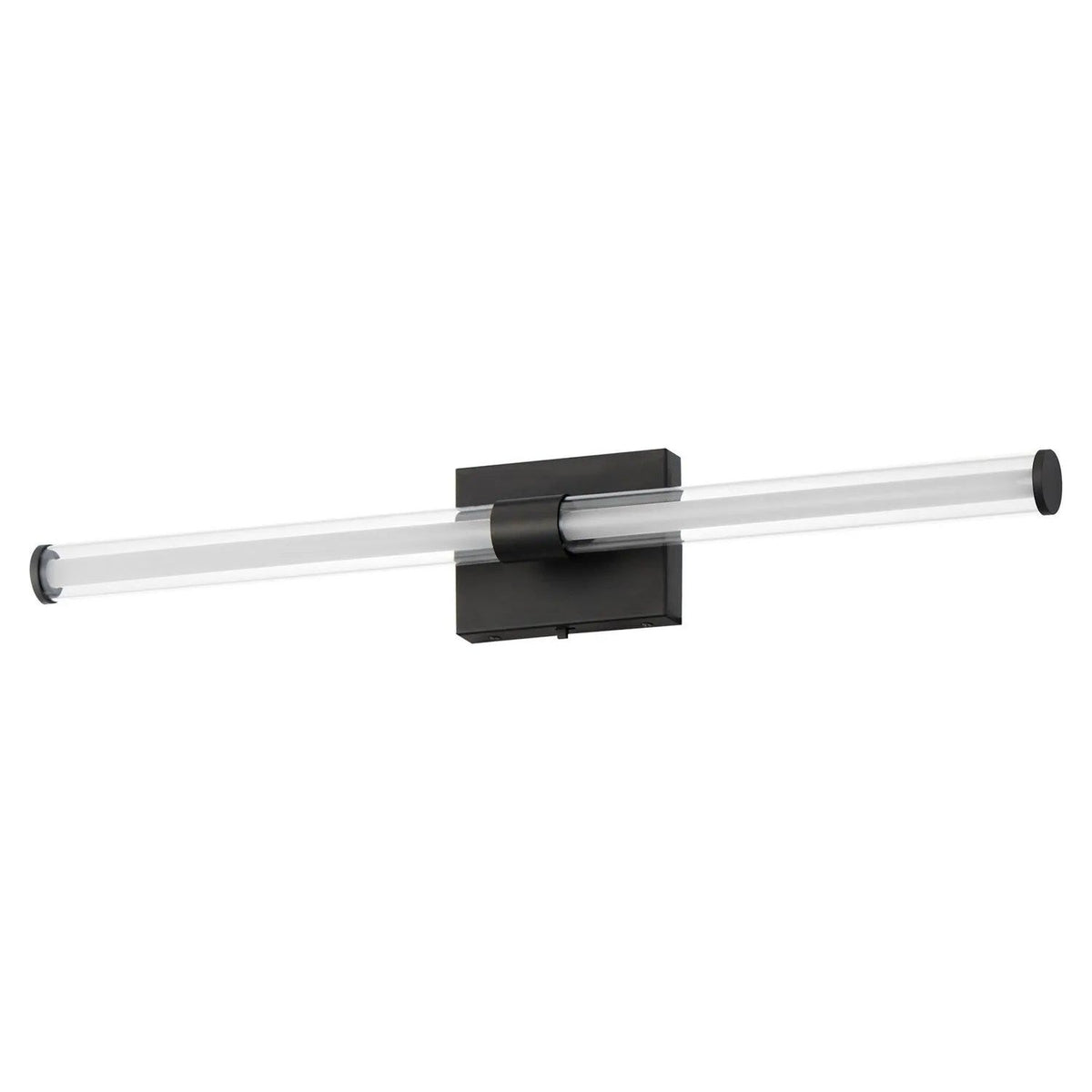 ET2 Lighting - Fuse LED Bath Vanity - E23442-10BK | Montreal Lighting & Hardware