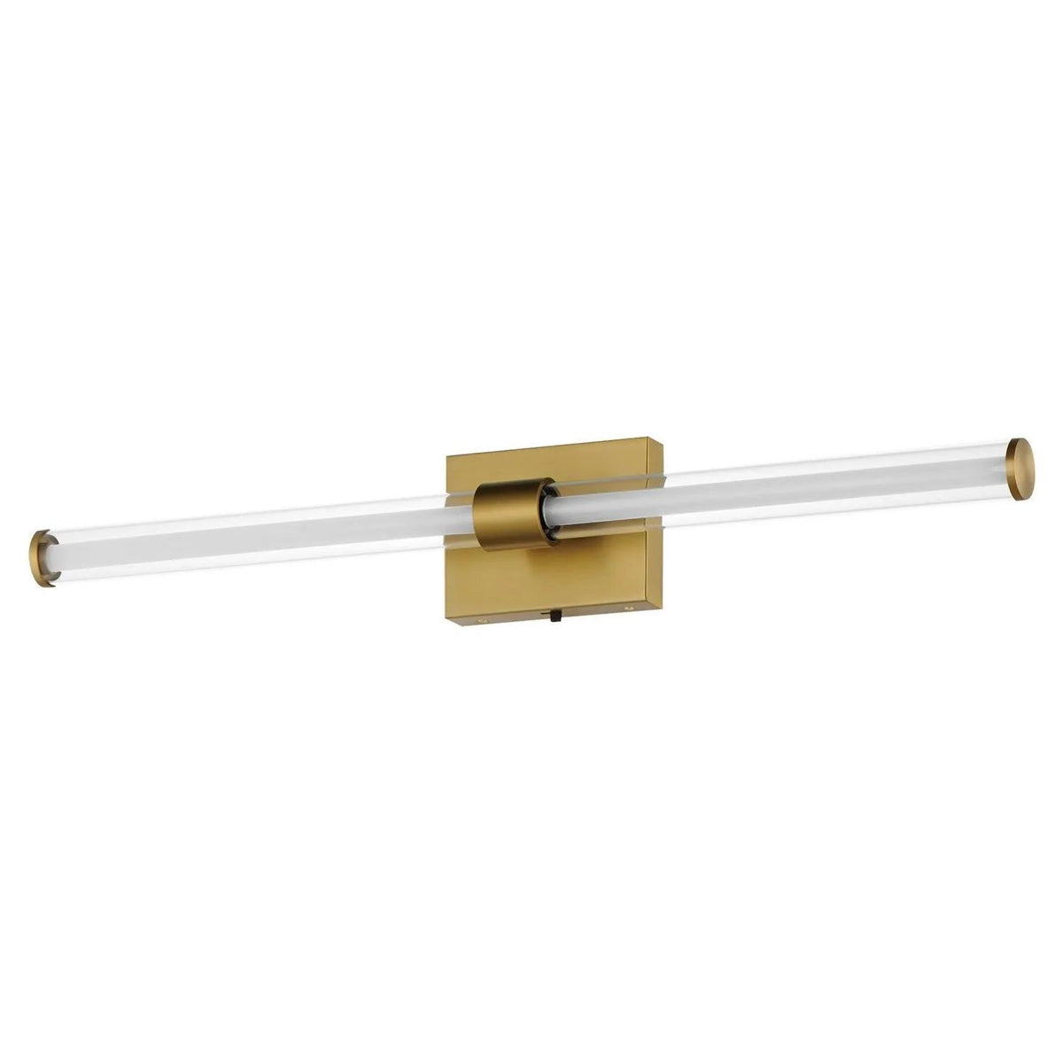 ET2 Lighting - Fuse LED Bath Vanity - E23443-144NAB | Montreal Lighting & Hardware