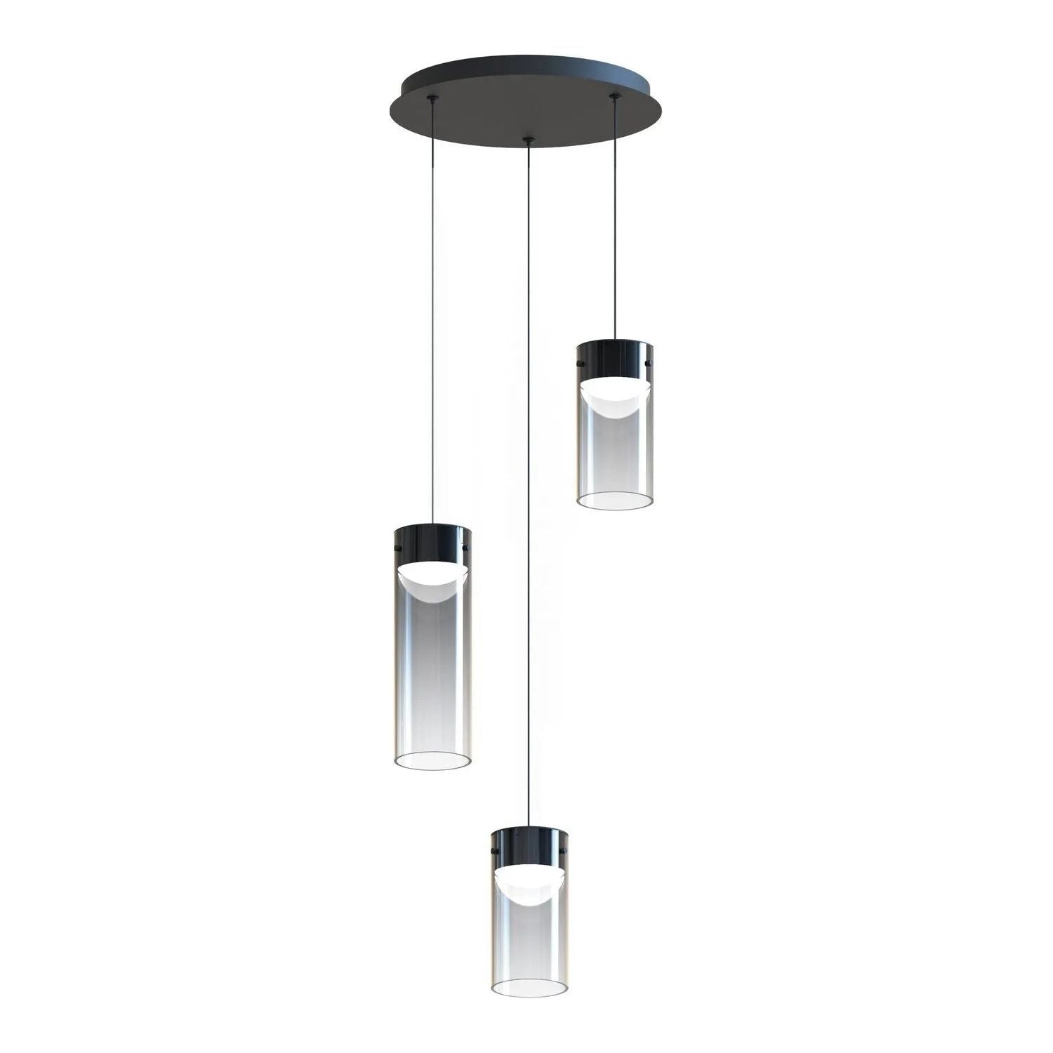 ET2 Lighting - Highball LED Pendant - E21183-142GM | Montreal Lighting & Hardware