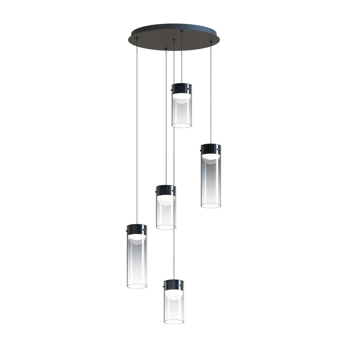 ET2 Lighting - Highball LED Pendant - E21185-142GM | Montreal Lighting & Hardware