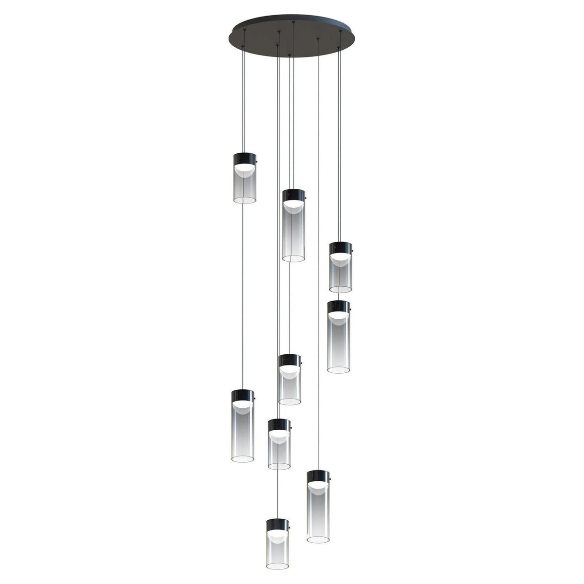 ET2 Lighting - Highball LED Pendant - E21189-142GM | Montreal Lighting & Hardware