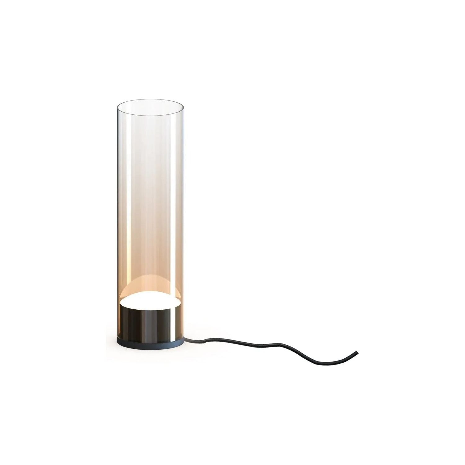 ET2 Lighting - Highball LED Table Lamp - E21182-05GM | Montreal Lighting & Hardware