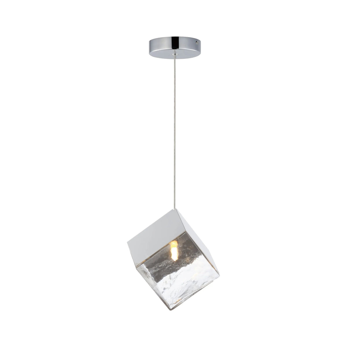 ET2 Lighting - Ice Cube LED Pendant - E24681-28PC | Montreal Lighting & Hardware