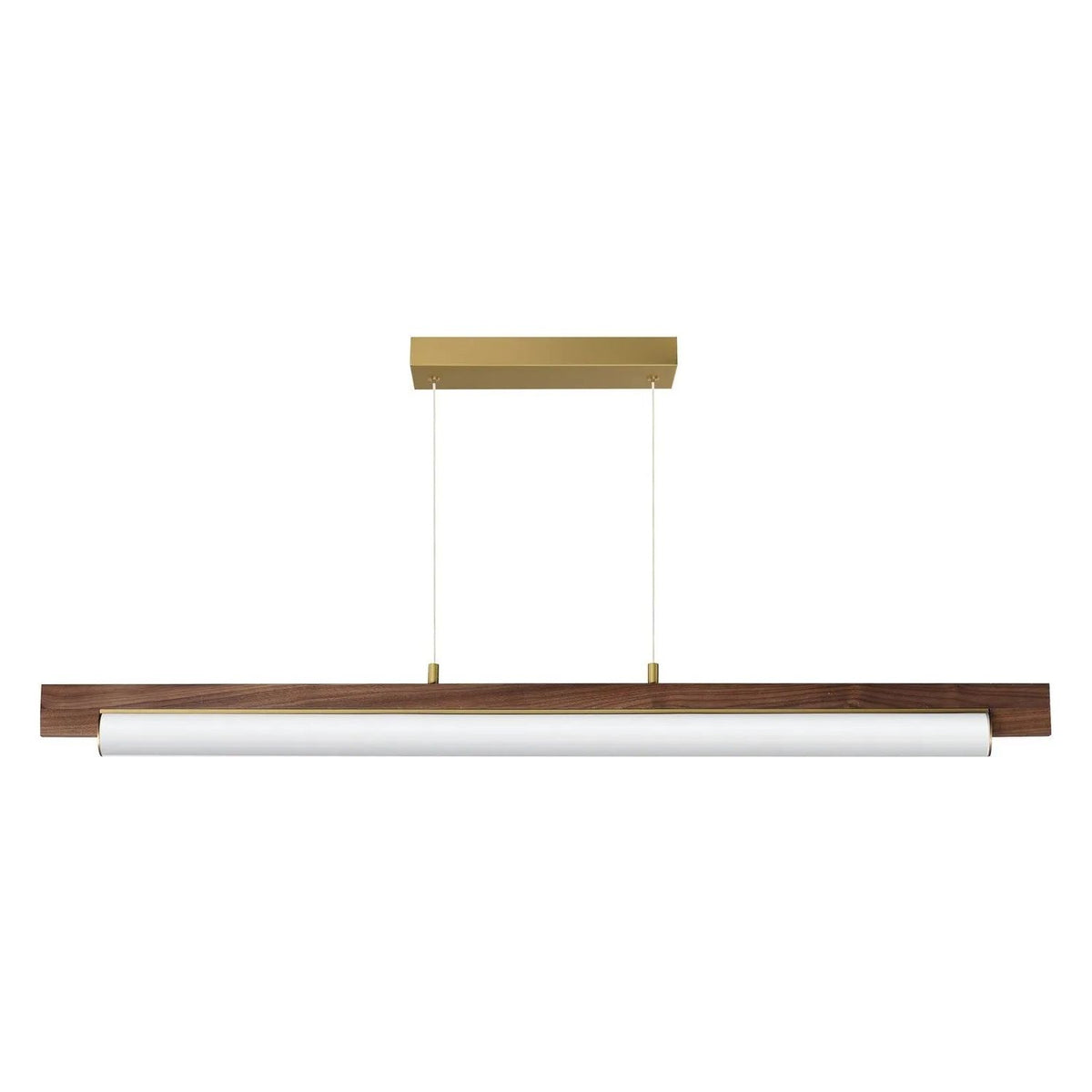 ET2 Lighting - Joist LED Linear Pendant - E24932-WNAB | Montreal Lighting & Hardware