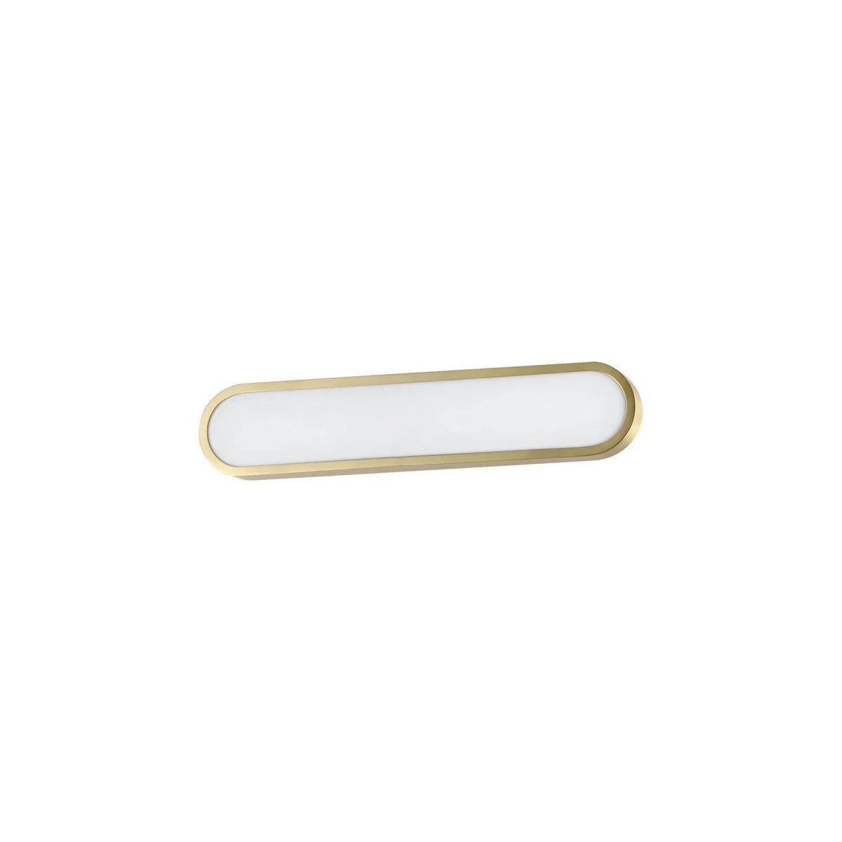 ET2 Lighting - Latitude LED Bath Sconce - E23422-GLD | Montreal Lighting & Hardware