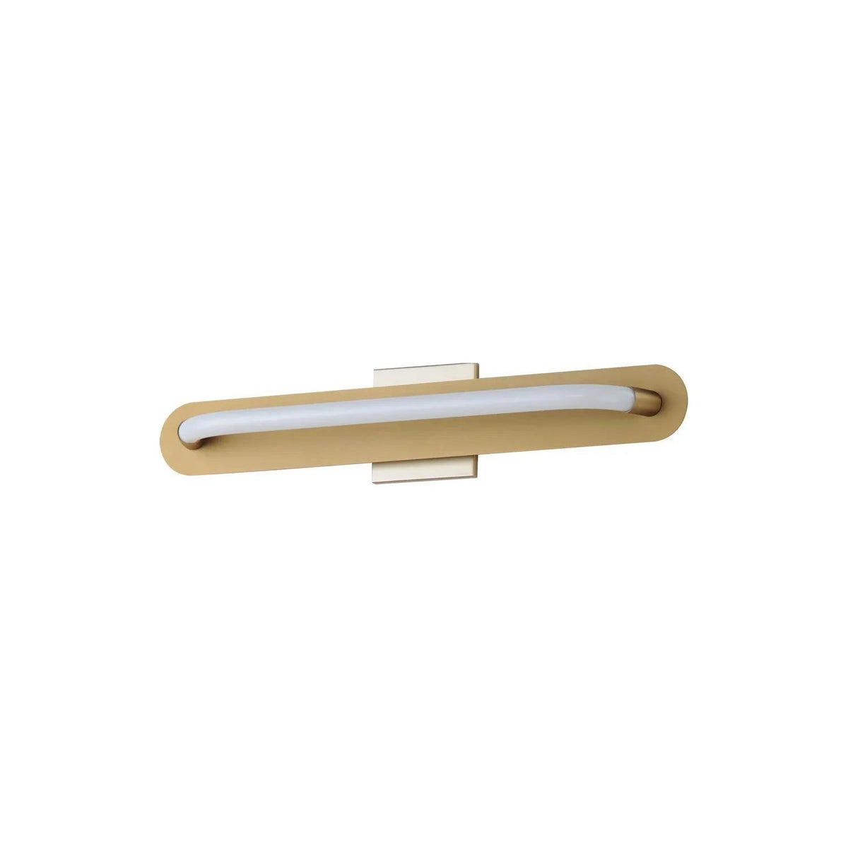 ET2 Lighting - Loop LED Wall Sconce - E23432-01GLD | Montreal Lighting & Hardware