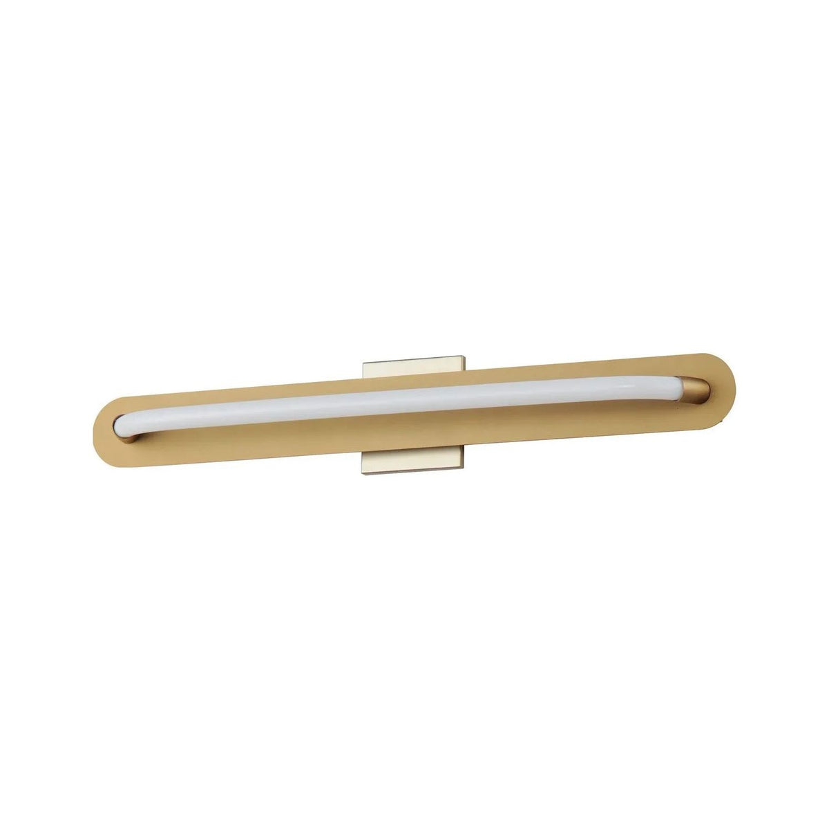 ET2 Lighting - Loop LED Wall Sconce - E23434-01GLD | Montreal Lighting & Hardware