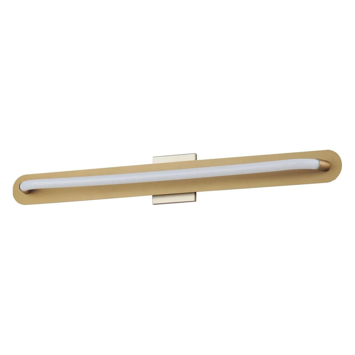 ET2 Lighting - Loop LED Wall Sconce - E23436-01GLD | Montreal Lighting & Hardware