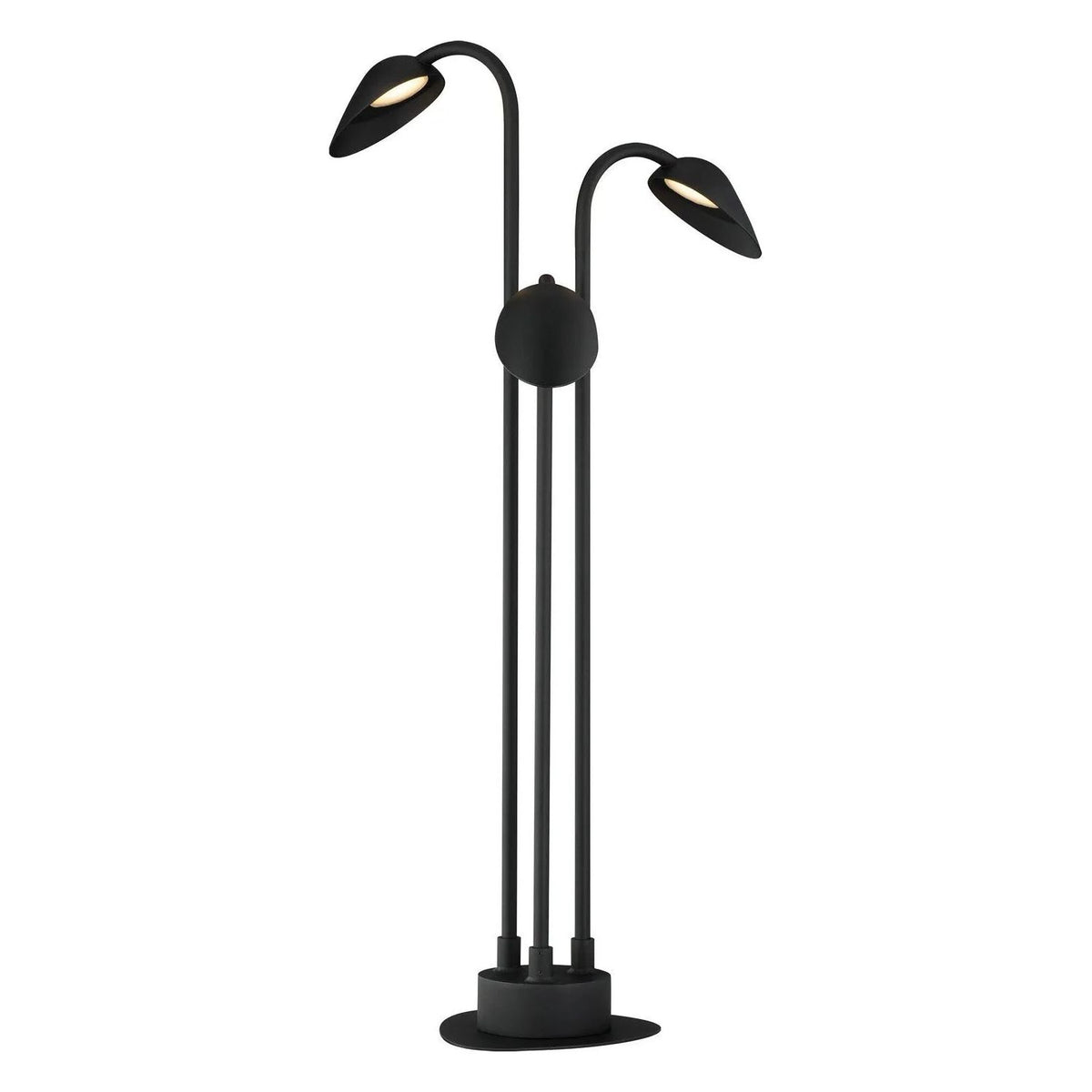 ET2 Lighting - Marsh LED Garden Light - E24099-BK | Montreal Lighting & Hardware