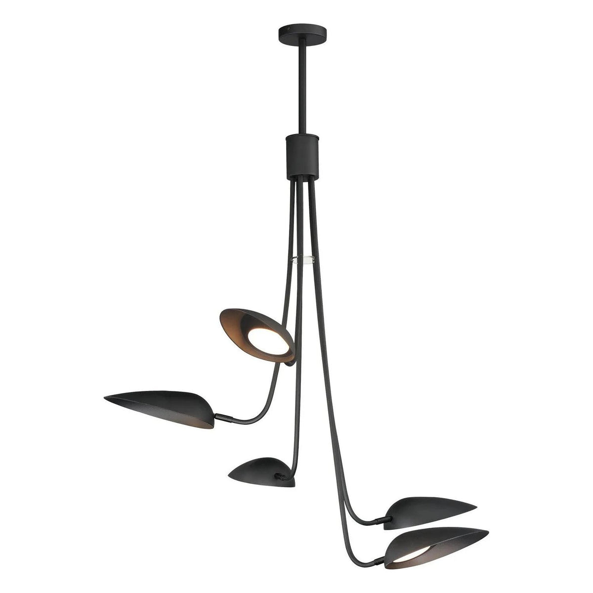 ET2 Lighting - Marsh LED Pendant - E24095-BK | Montreal Lighting & Hardware