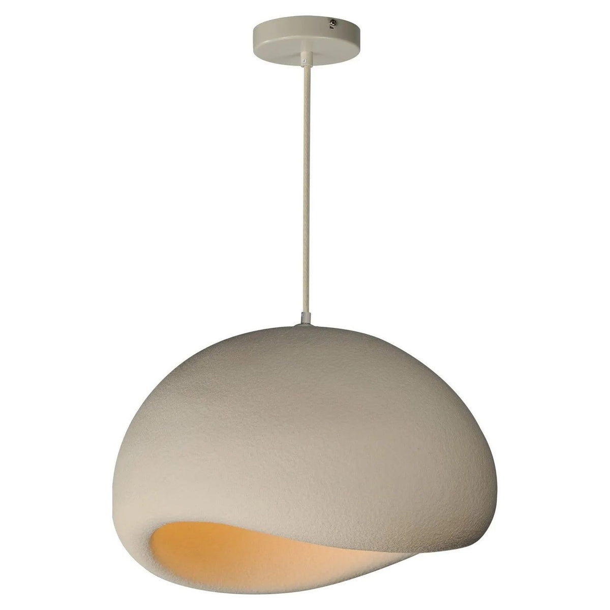 ET2 Lighting - Moeraki LED Pendant - E25186-OY | Montreal Lighting & Hardware