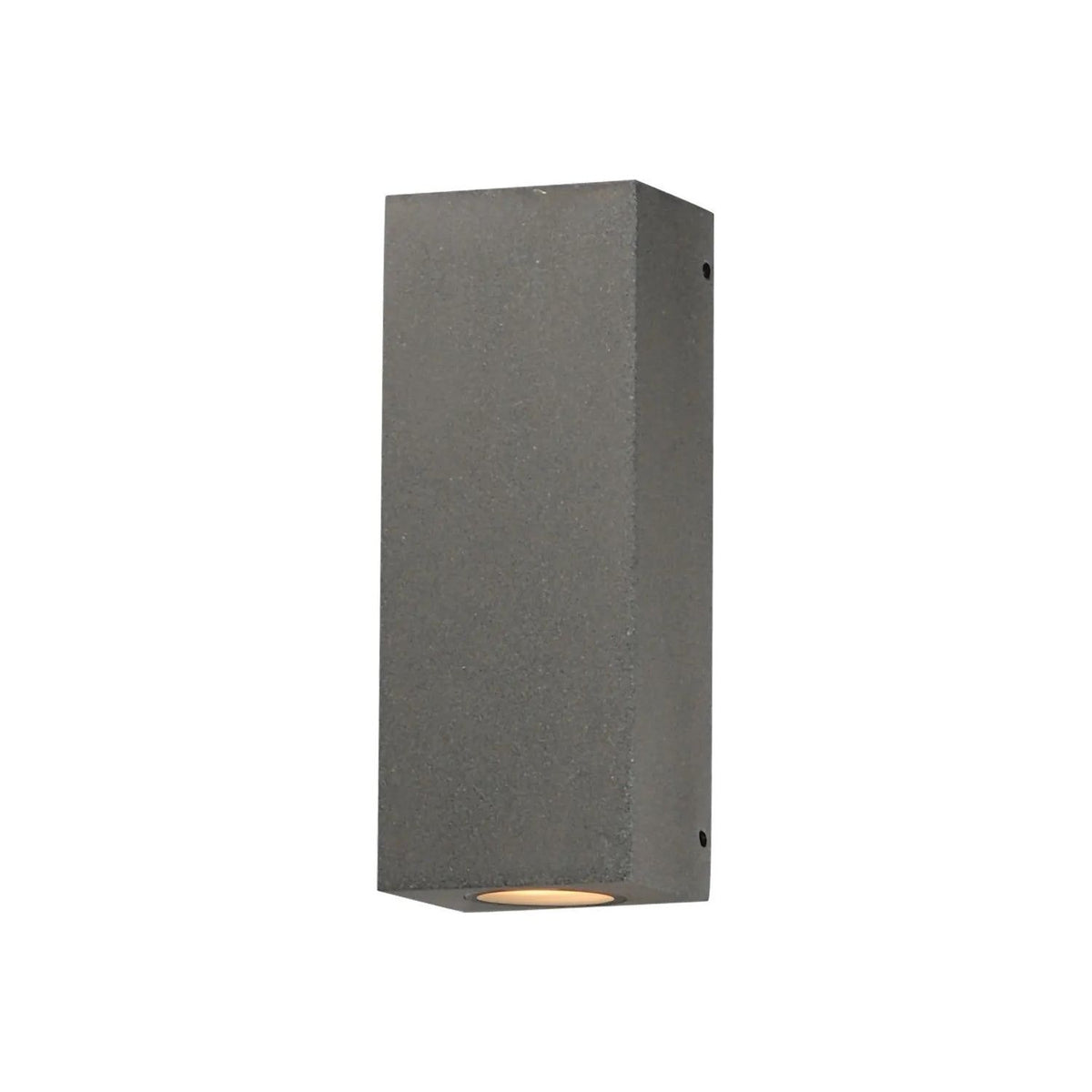 ET2 Lighting - Pilar LED Outdoor Wall Sconce - E14374-GSN | Montreal Lighting & Hardware