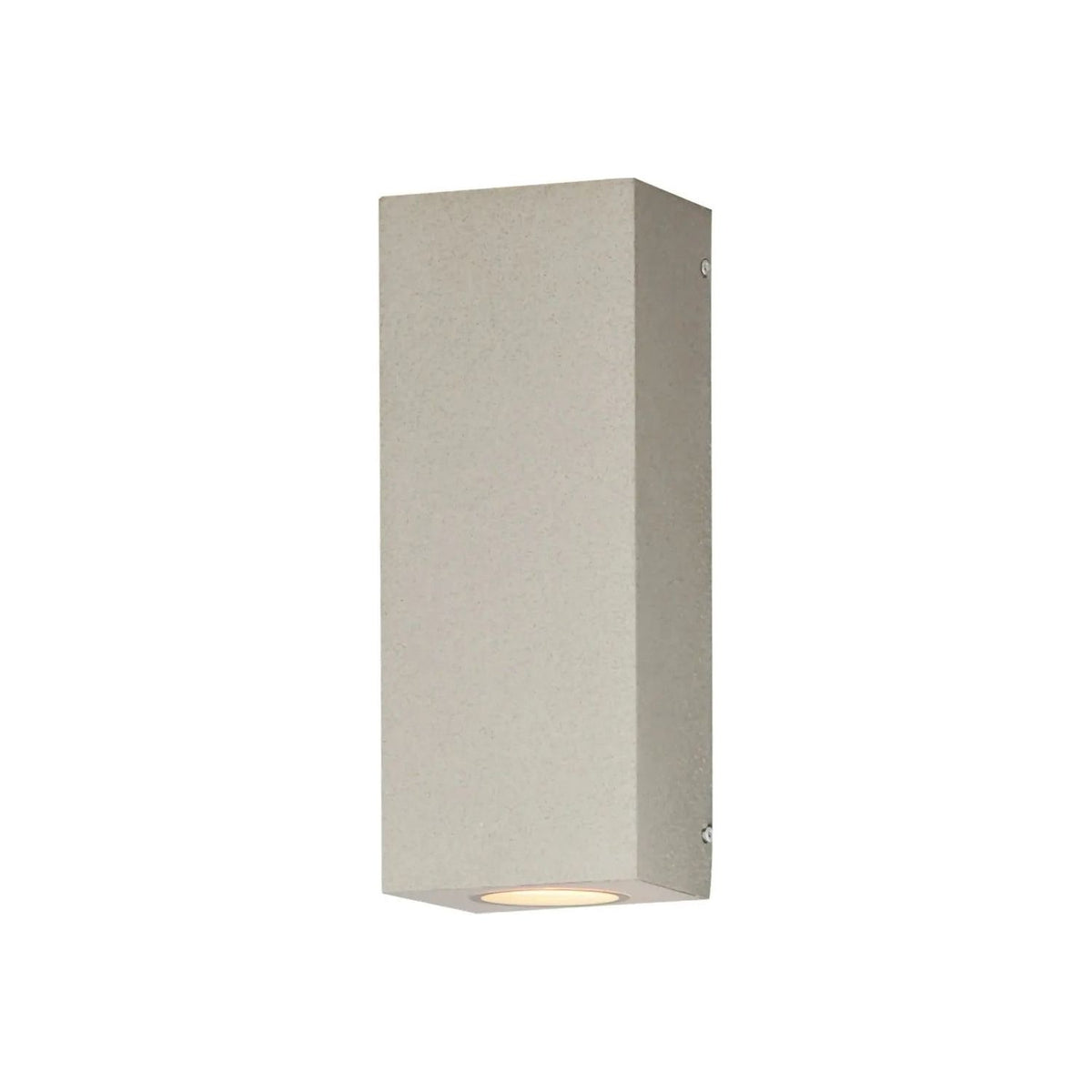 ET2 Lighting - Pilar LED Outdoor Wall Sconce - E14374-SSN | Montreal Lighting & Hardware