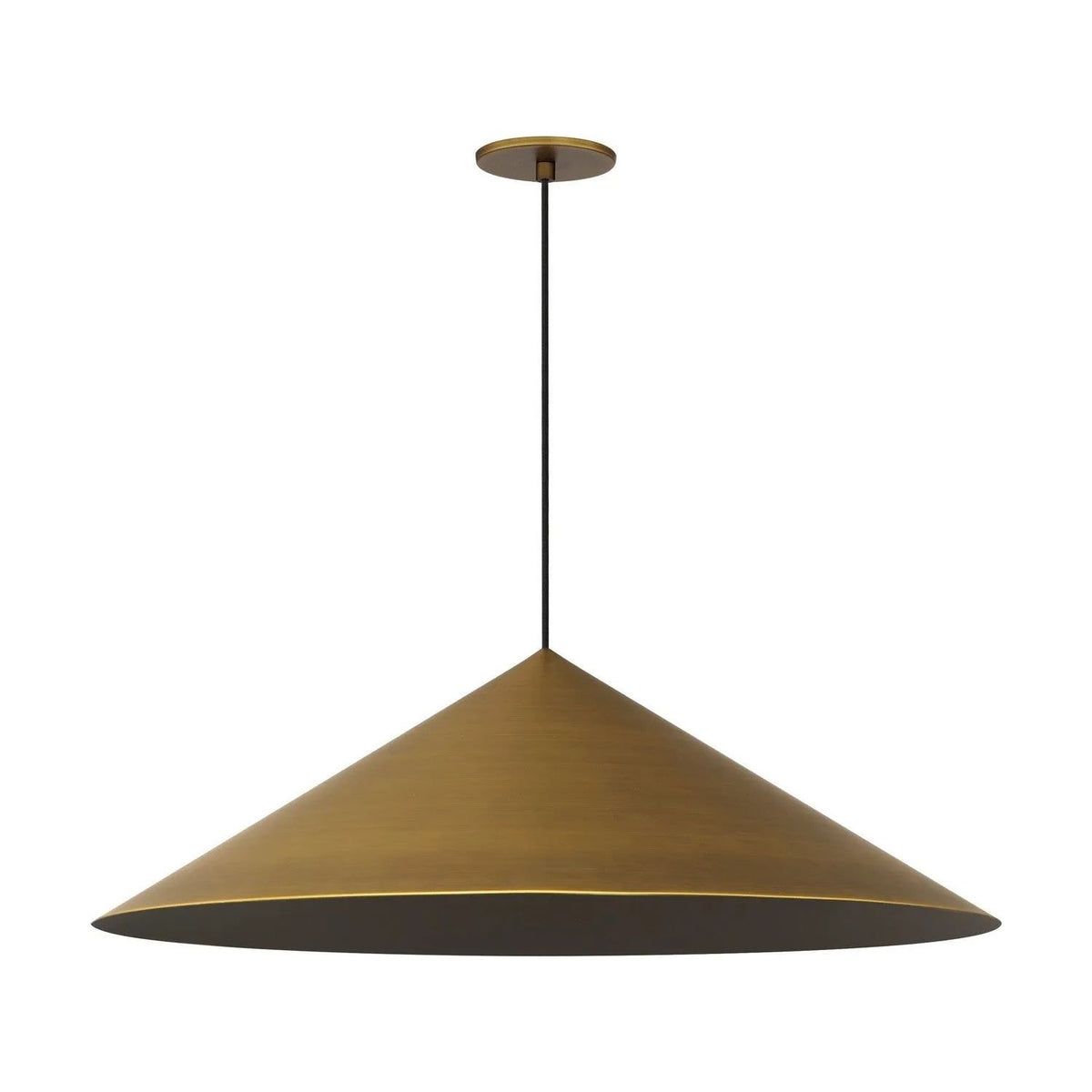 ET2 Lighting - Pitch LED Pendant - E34503-AB | Montreal Lighting & Hardware