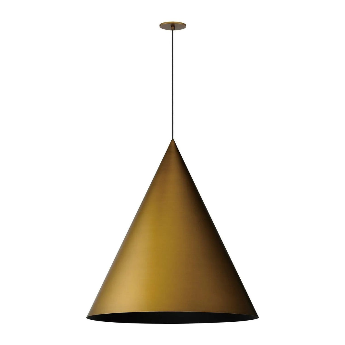 ET2 Lighting - Pitch LED Pendant - E34506-AB | Montreal Lighting & Hardware