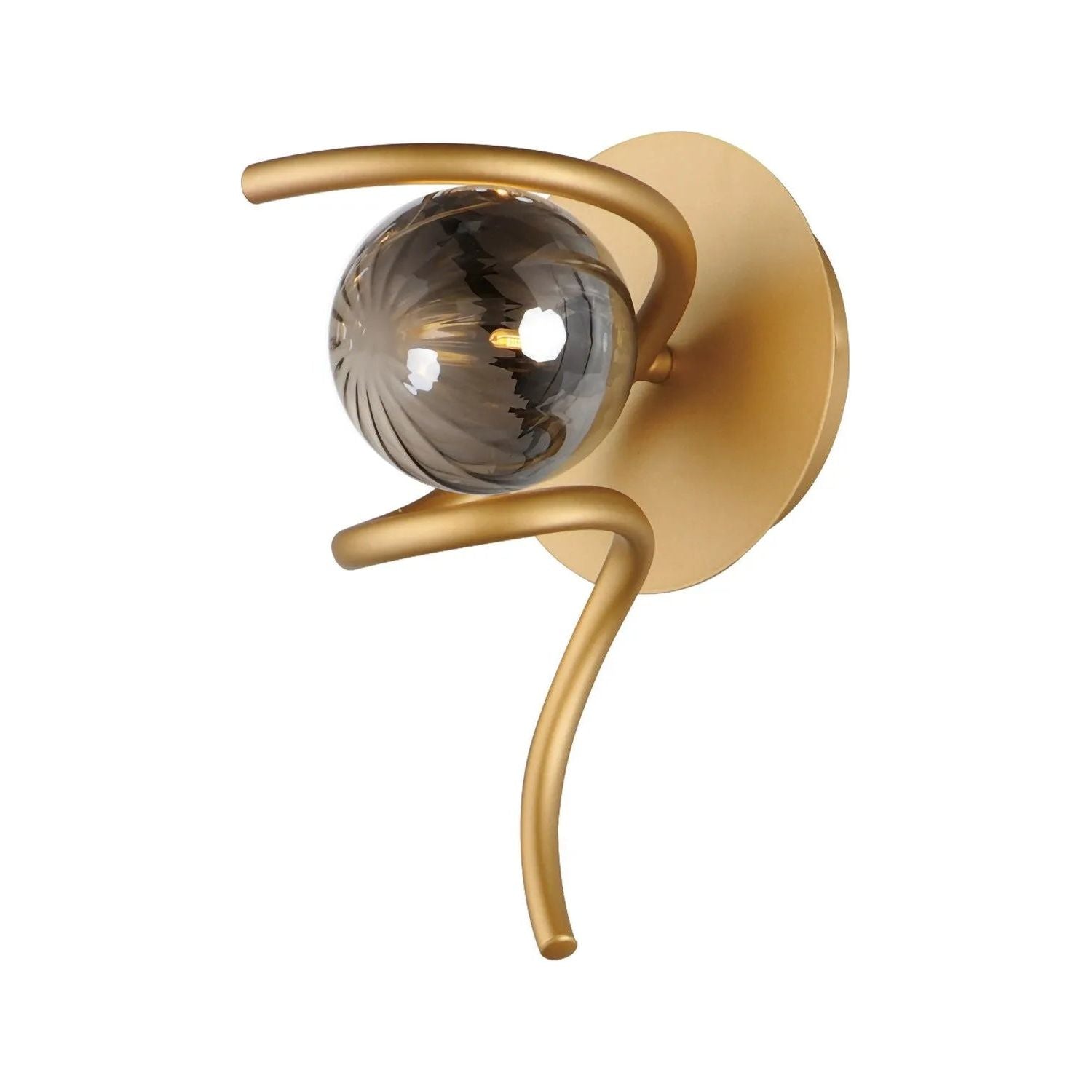 ET2 Lighting - Planetary LED Wall Sconce - E24181-138GLD | Montreal Lighting & Hardware