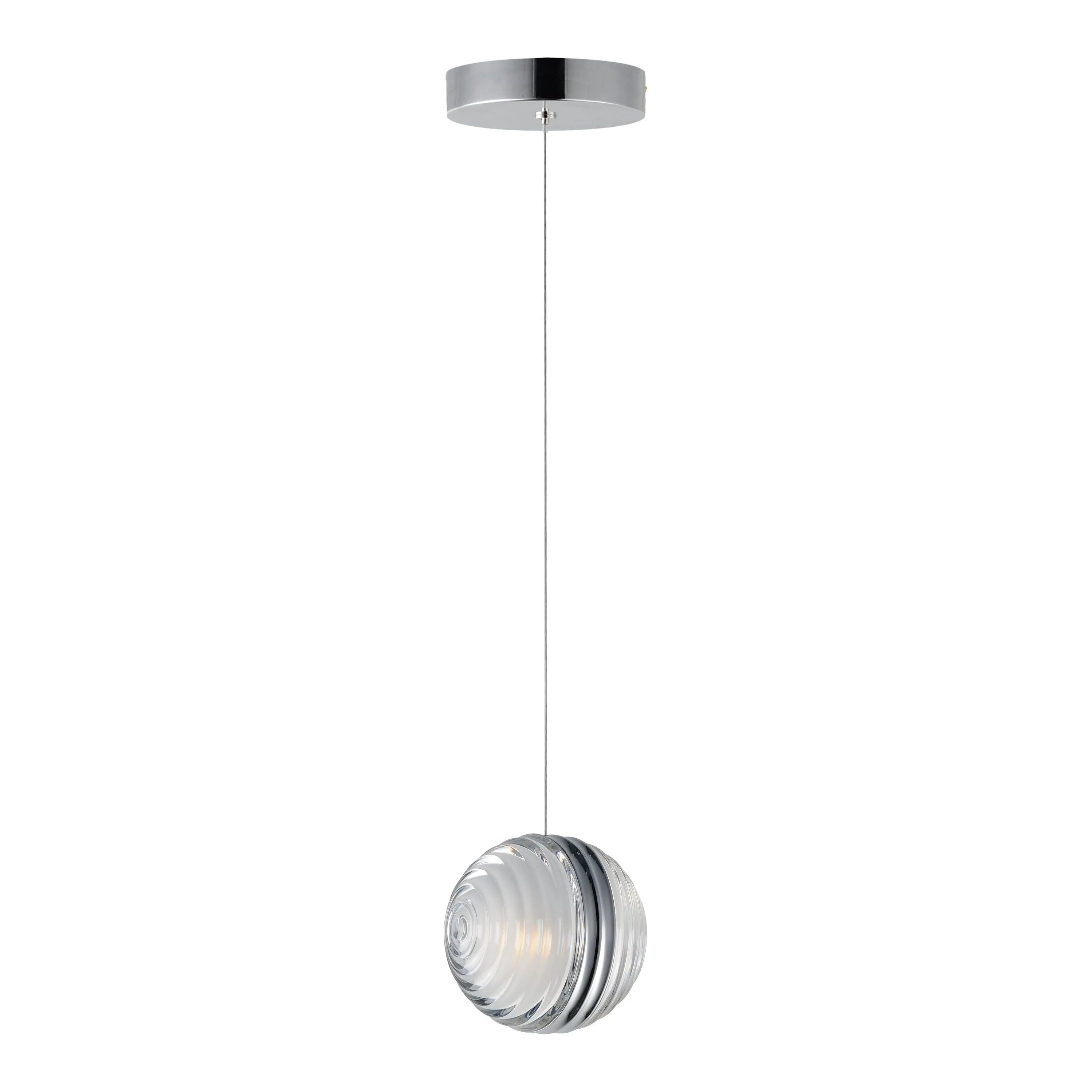 ET2 Lighting - Pulse LED Pendant - E24691-75PC | Montreal Lighting & Hardware