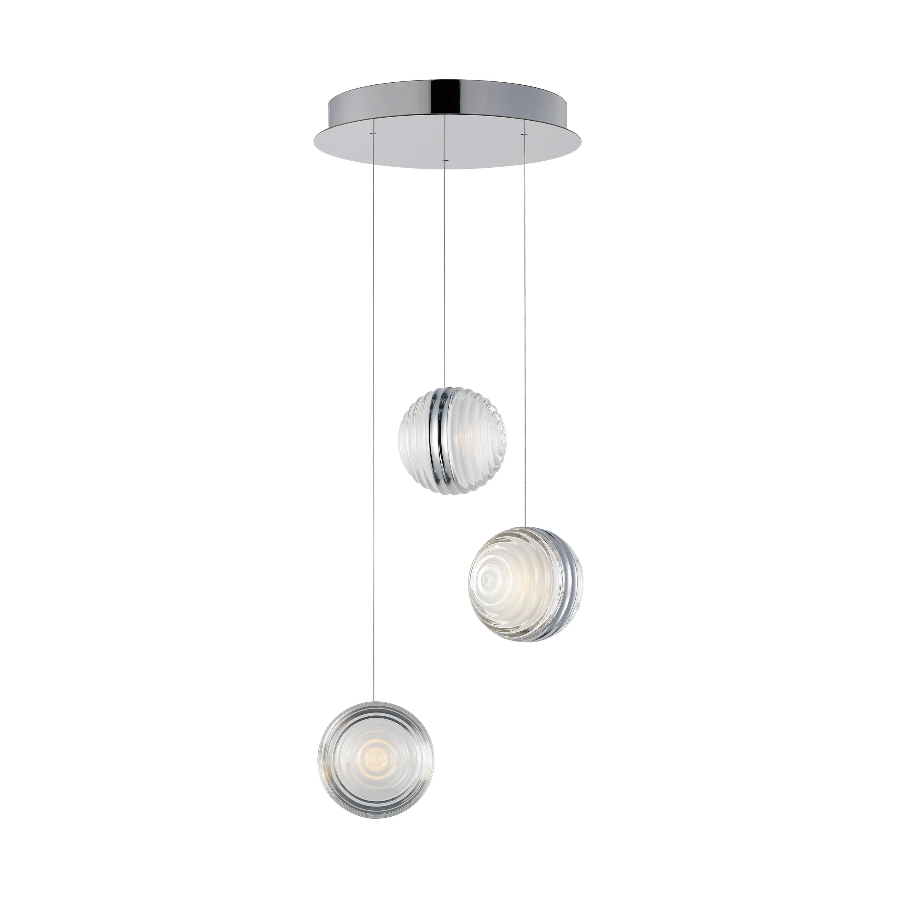 ET2 Lighting - Pulse LED Pendant - E24693-75PC | Montreal Lighting & Hardware