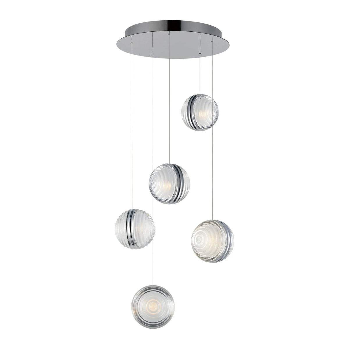 ET2 Lighting - Pulse LED Pendant - E24695-75PC | Montreal Lighting & Hardware