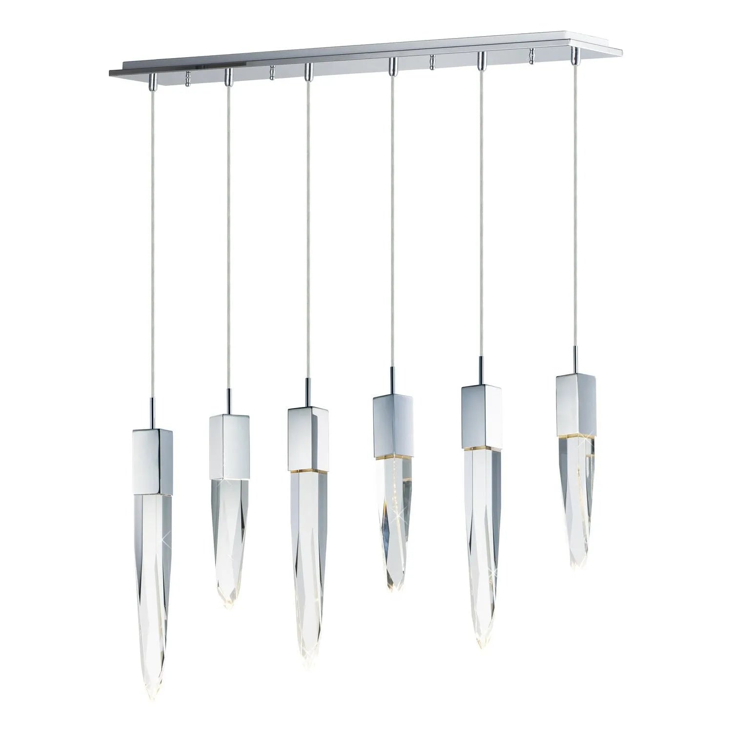 ET2 Lighting - Quartz LED Pendant - E31245-20PC | Montreal Lighting & Hardware