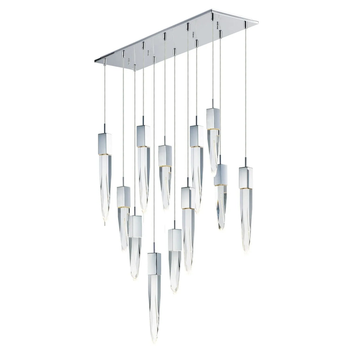 ET2 Lighting - Quartz LED Pendant - E31248-20PC | Montreal Lighting & Hardware