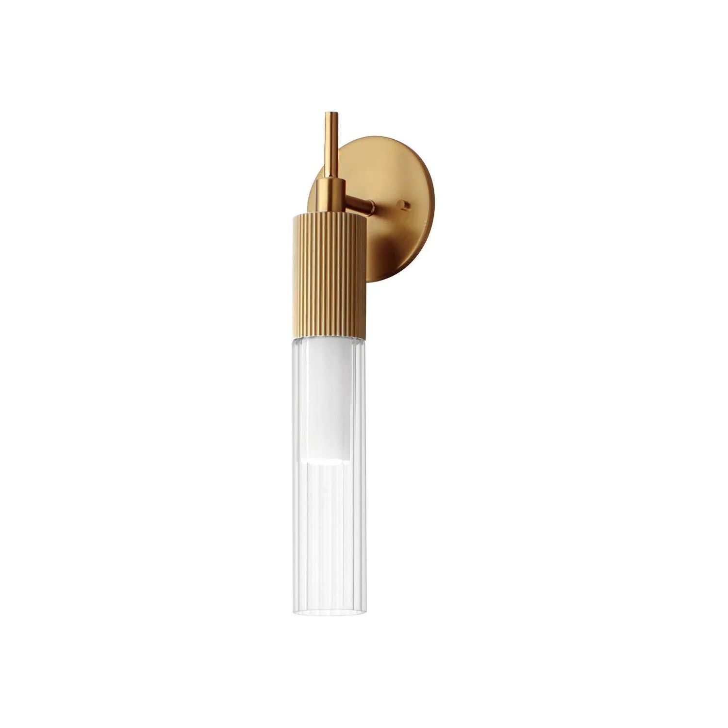 ET2 Lighting - Reeds LED Wall Sconce - E11010-144GLD | Montreal Lighting & Hardware