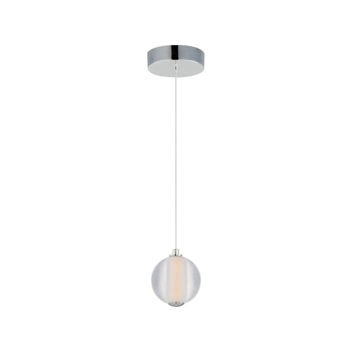 ET2 Lighting - Rhythm LED Pendant - E24641-144PC | Montreal Lighting & Hardware