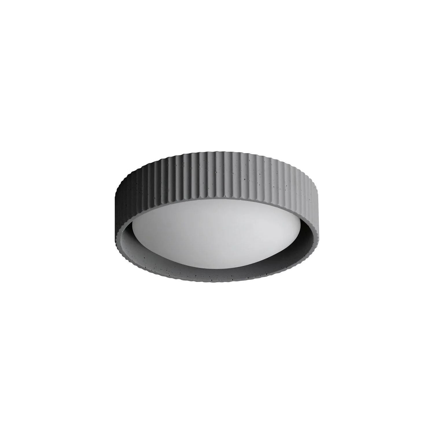 ET2 Lighting - Souffle LED Flush Mount - E25050-GY | Montreal Lighting & Hardware