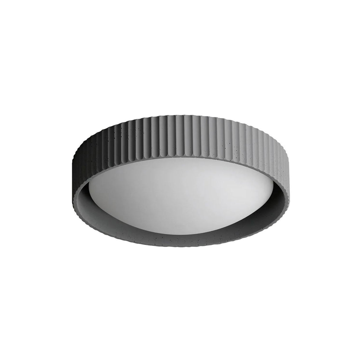 ET2 Lighting - Souffle LED Flush Mount - E25051-GY | Montreal Lighting & Hardware