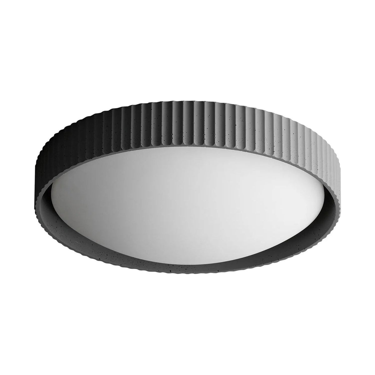 ET2 Lighting - Souffle LED Flush Mount - E25058-GY | Montreal Lighting & Hardware