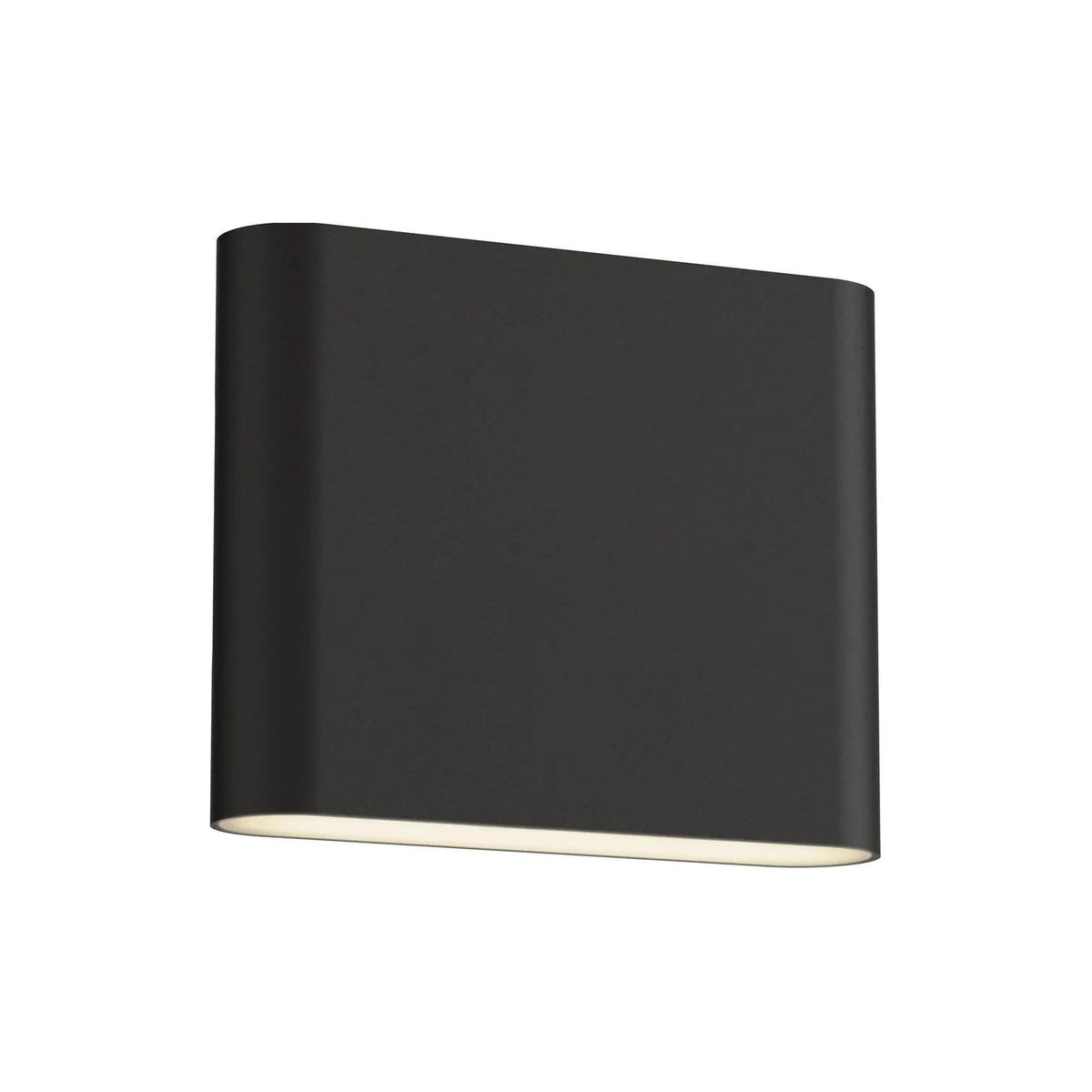 ET2 Lighting - Spartan LED Wall Sconce - E23234-BK | Montreal Lighting & Hardware