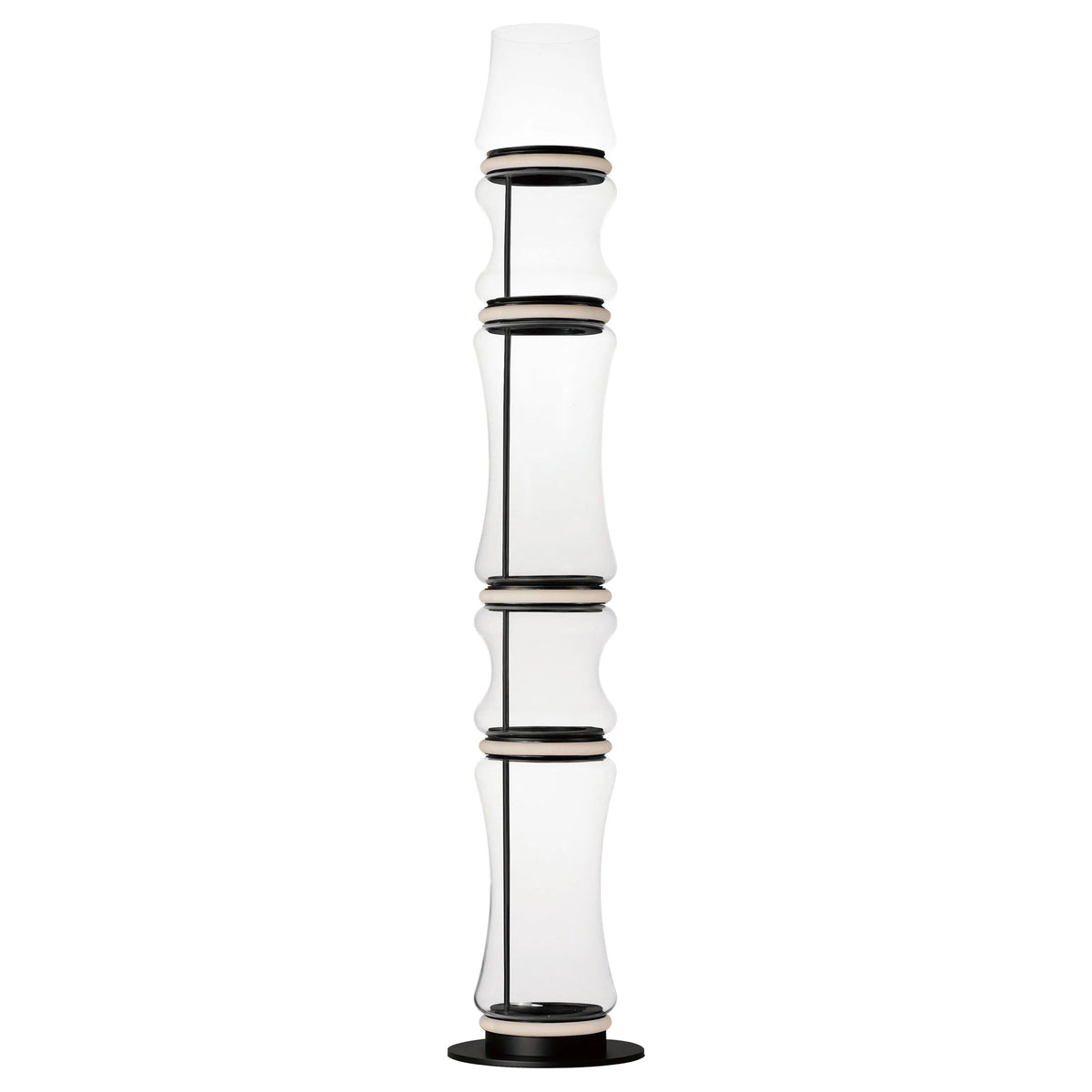 ET2 Lighting - Syndicate LED Floor Lamp - E21389-18BK | Montreal Lighting & Hardware