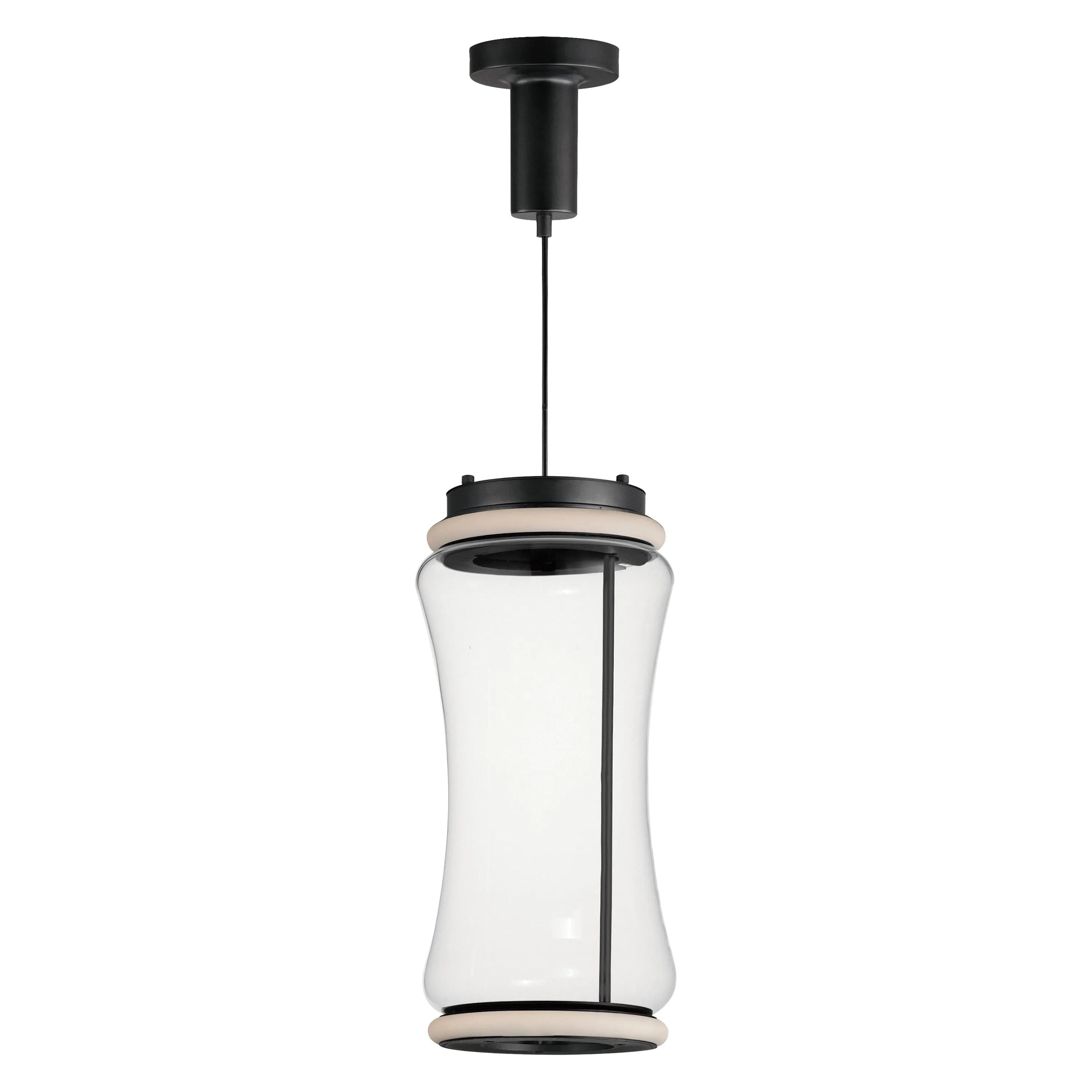 ET2 Lighting - Syndicate LED Pendant - E21382-18BK | Montreal Lighting & Hardware