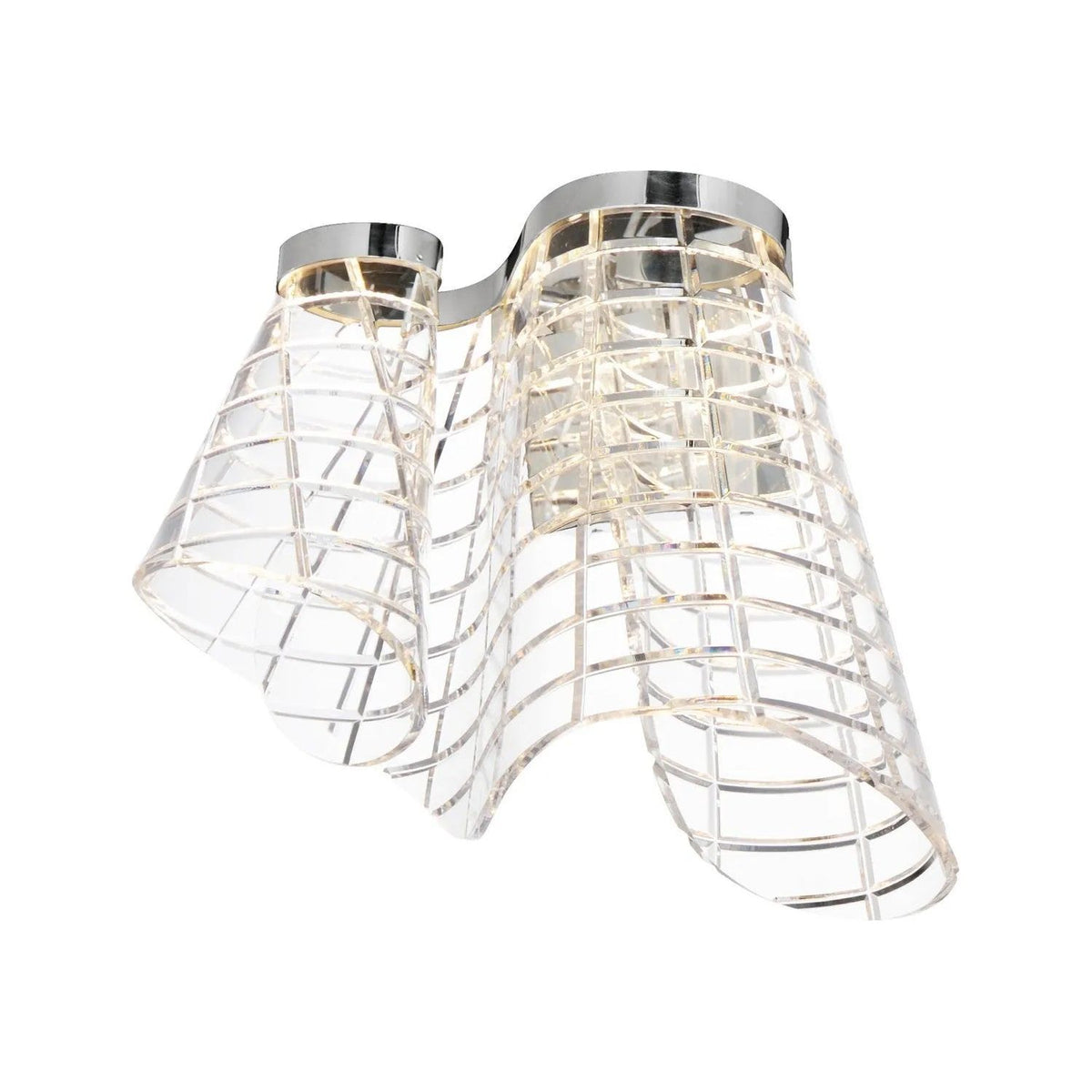 ET2 Lighting - Tartan LED Wall Sconce - E24811-82PC | Montreal Lighting & Hardware